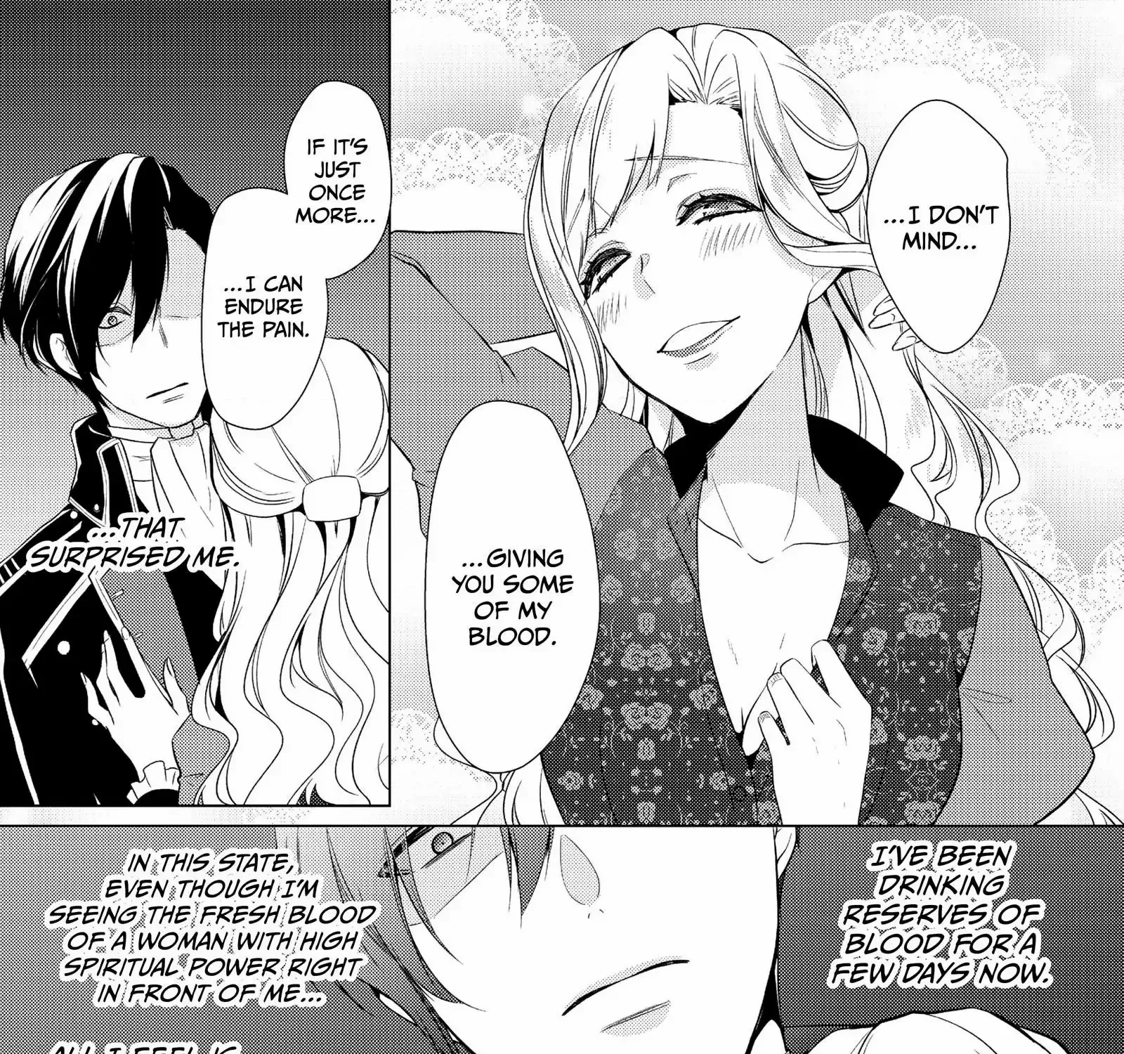 The Ayakashi Hunter's Tainted Bride Zinmanga X Chapter 18.2 Page 25