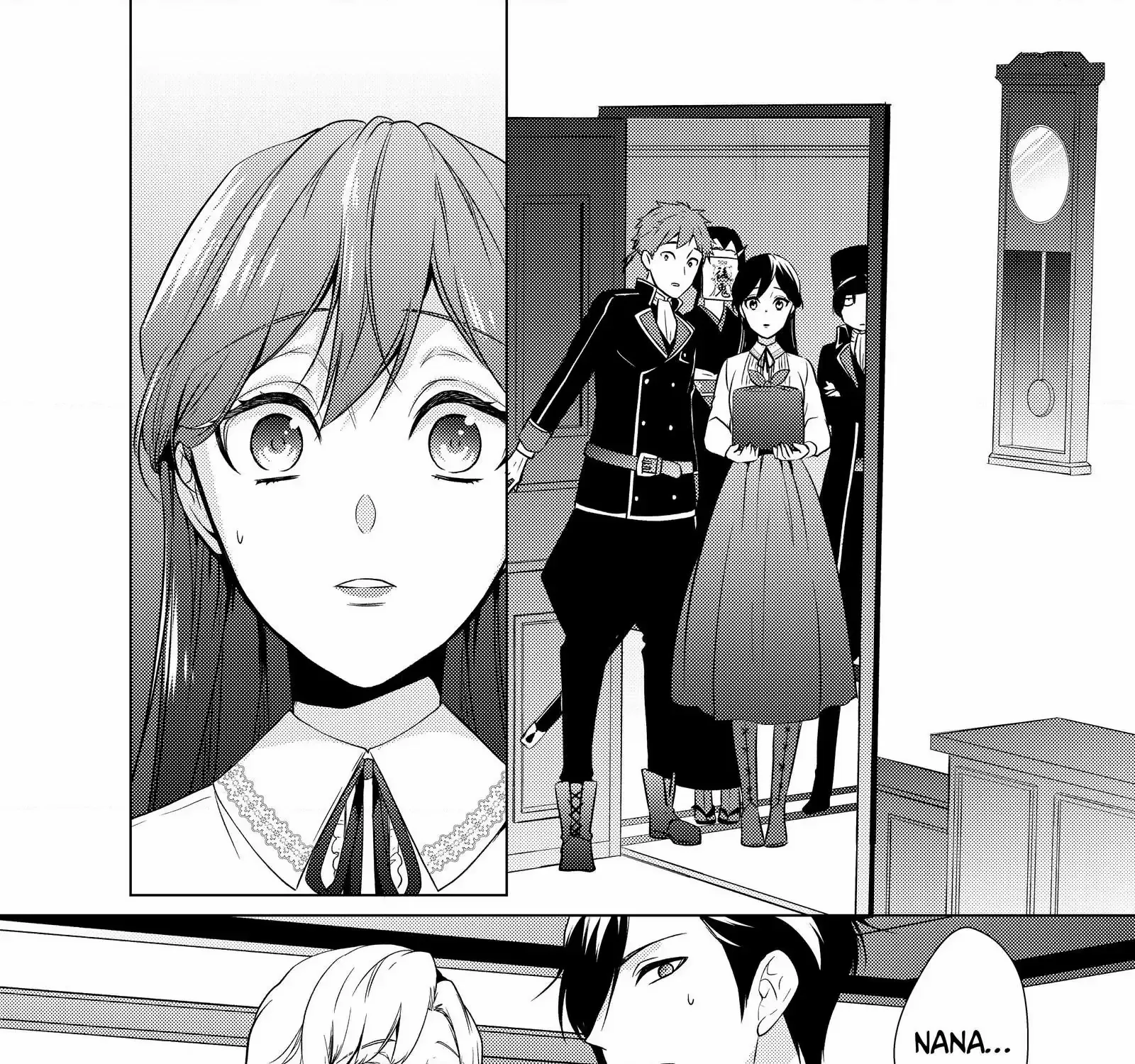 The Ayakashi Hunter's Tainted Bride Zinmanga X Chapter 18.2 Page 27