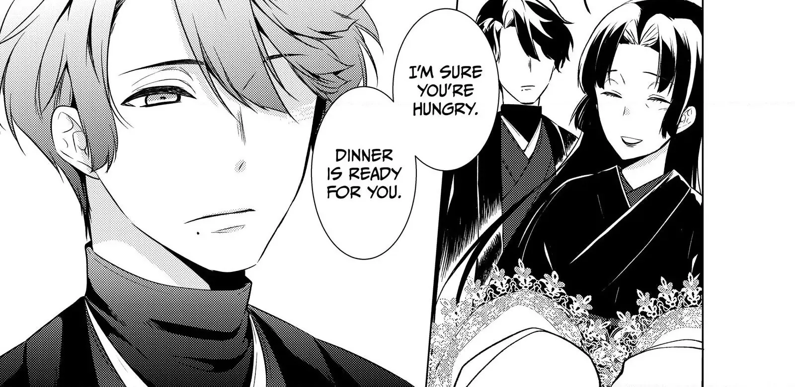 The Ayakashi Hunter's Tainted Bride Zinmanga X Chapter 18.2 Page 30