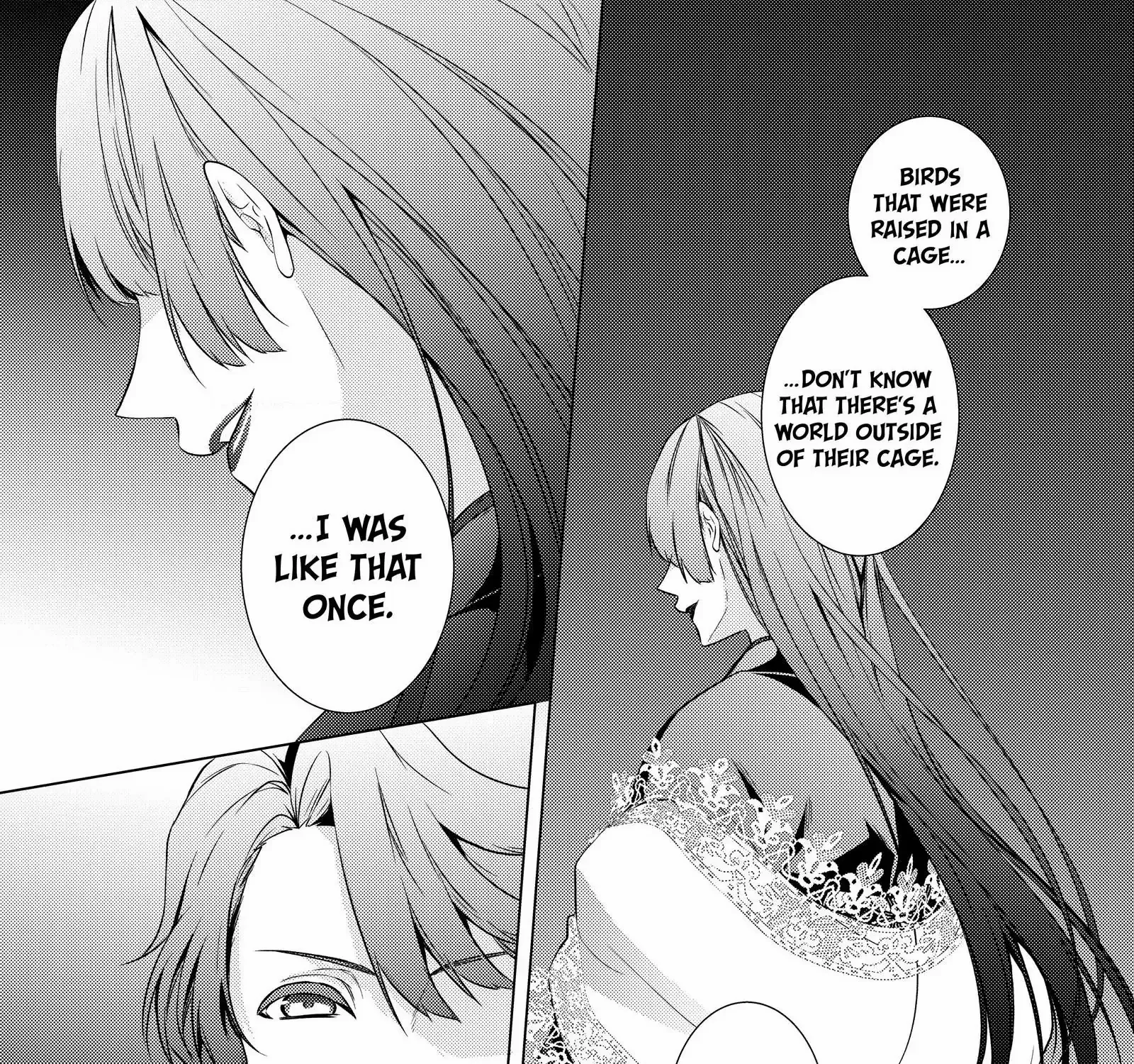 The Ayakashi Hunter's Tainted Bride Zinmanga X Chapter 18.2 Page 33