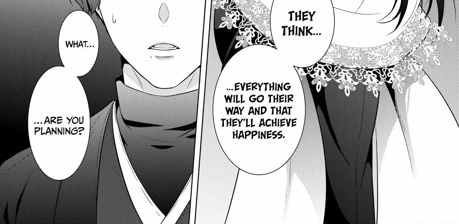 The Ayakashi Hunter's Tainted Bride Zinmanga X Chapter 18.2 Page 34