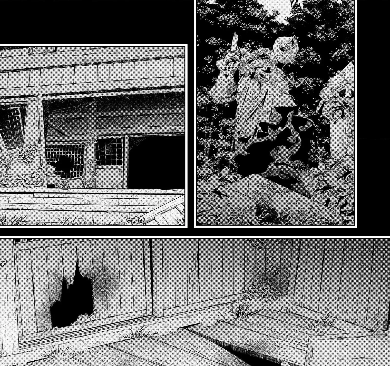 The Ayakashi Hunter's Tainted Bride Zinmanga X Chapter 18.2 Page 37