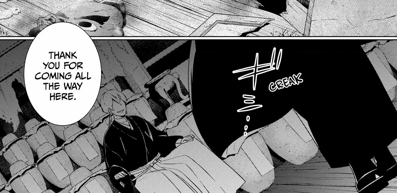 The Ayakashi Hunter's Tainted Bride Zinmanga X Chapter 18.2 Page 38