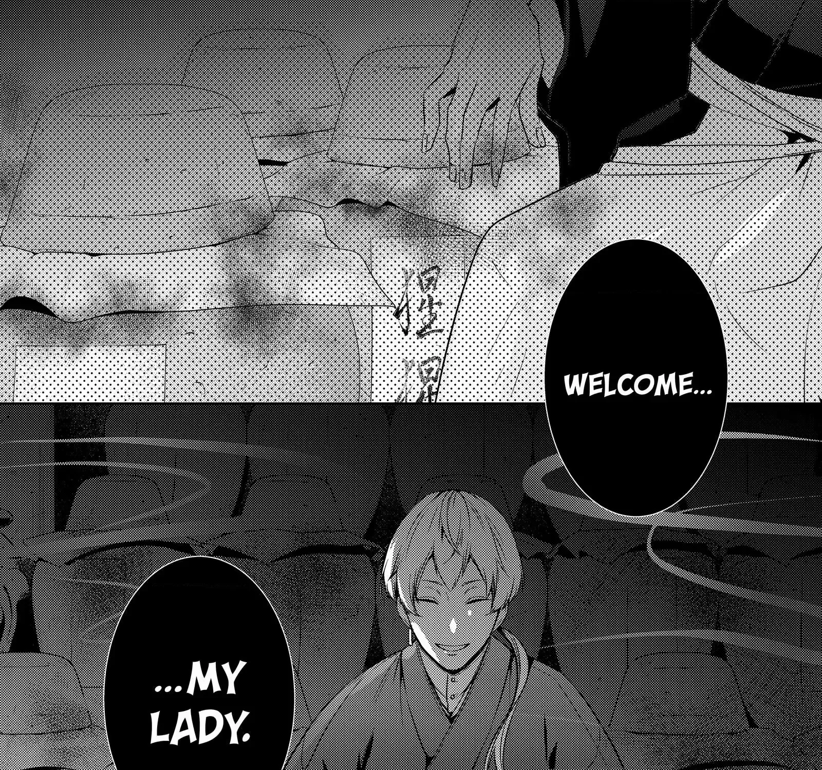 The Ayakashi Hunter's Tainted Bride Zinmanga X Chapter 18.2 Page 39