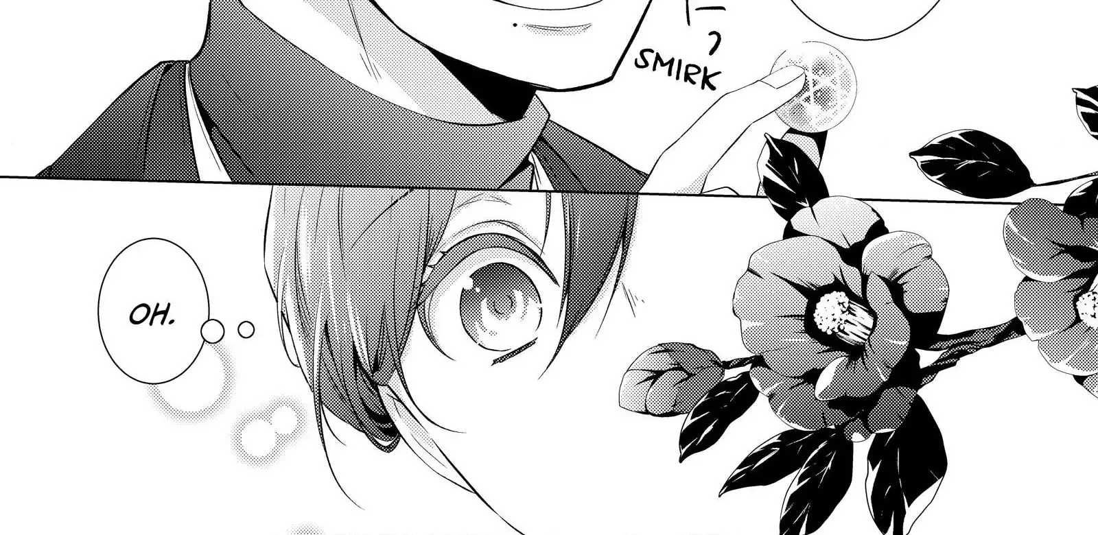 The Ayakashi Hunter's Tainted Bride Zinmanga X Chapter 18.1 Page 31