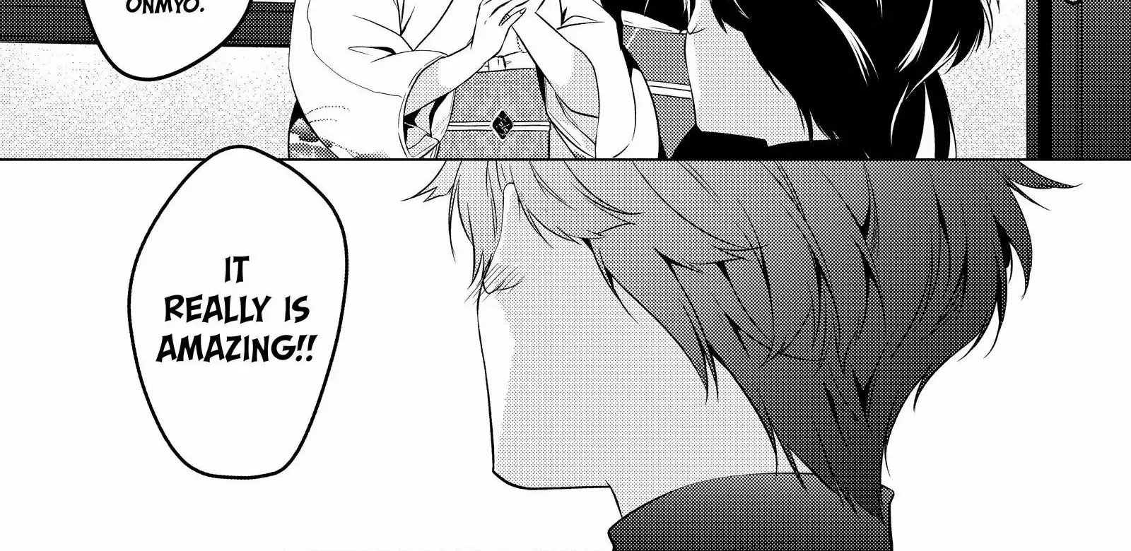 The Ayakashi Hunter's Tainted Bride Zinmanga X Chapter 18.1 Page 39