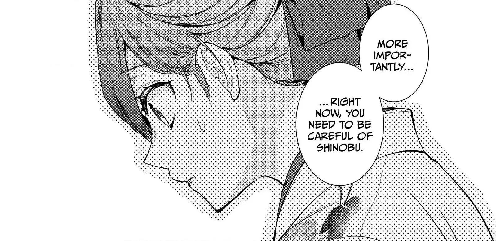 The Ayakashi Hunter's Tainted Bride Zinmanga X Chapter 18.1 Page 43