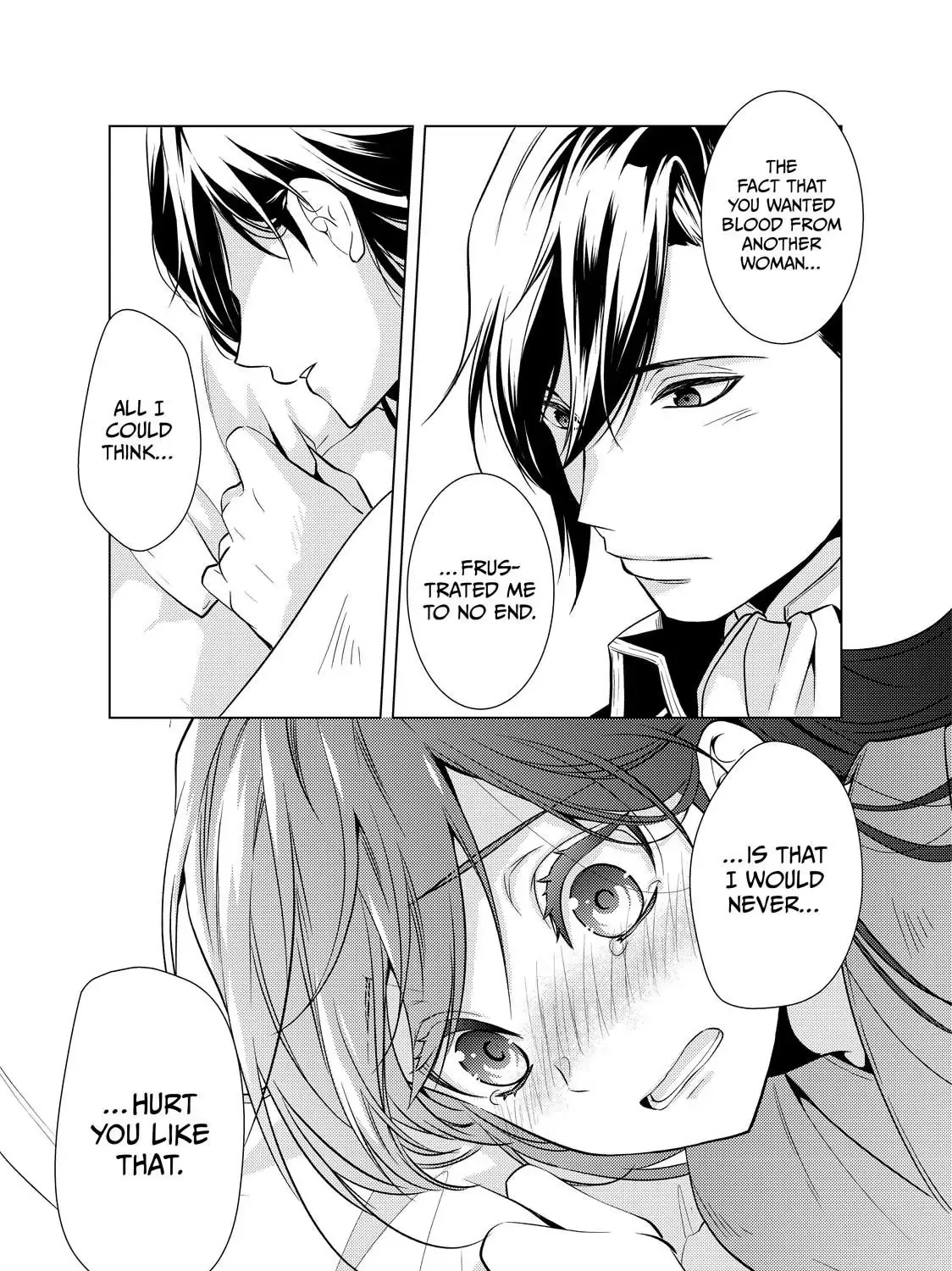 The Ayakashi Hunter's Tainted Bride Zinmanga X Chapter 17.2 Page 12