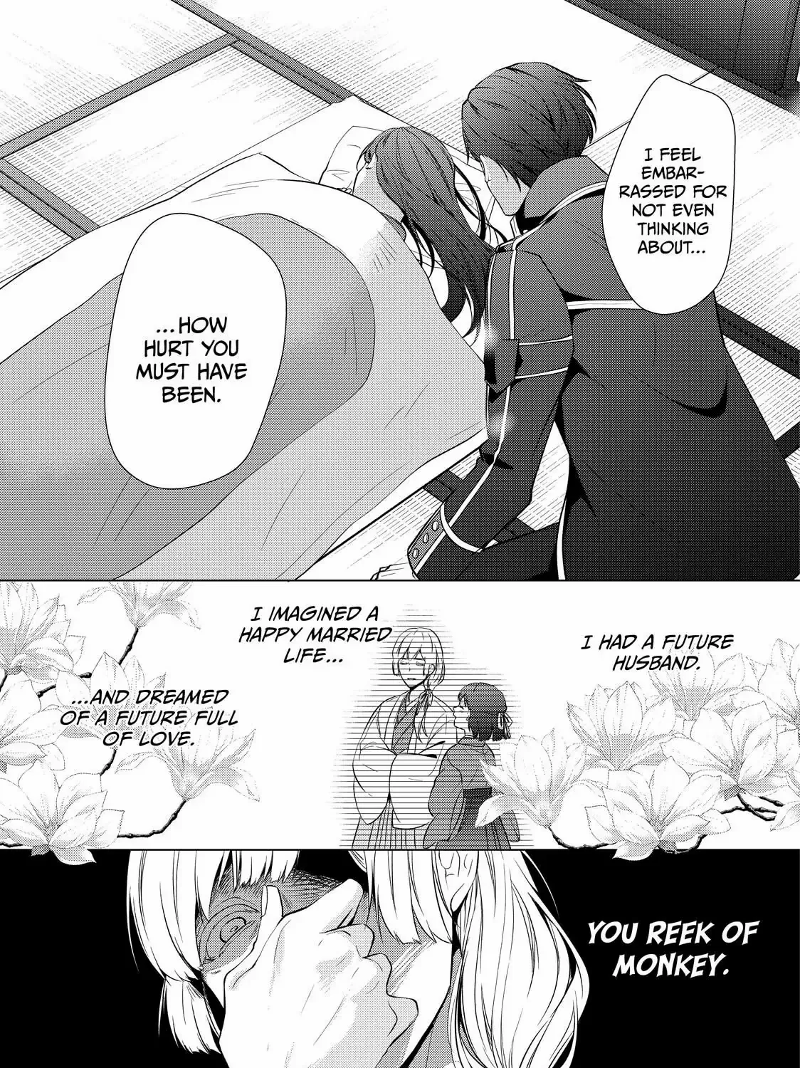 The Ayakashi Hunter's Tainted Bride Zinmanga X Chapter 17.2 Page 14