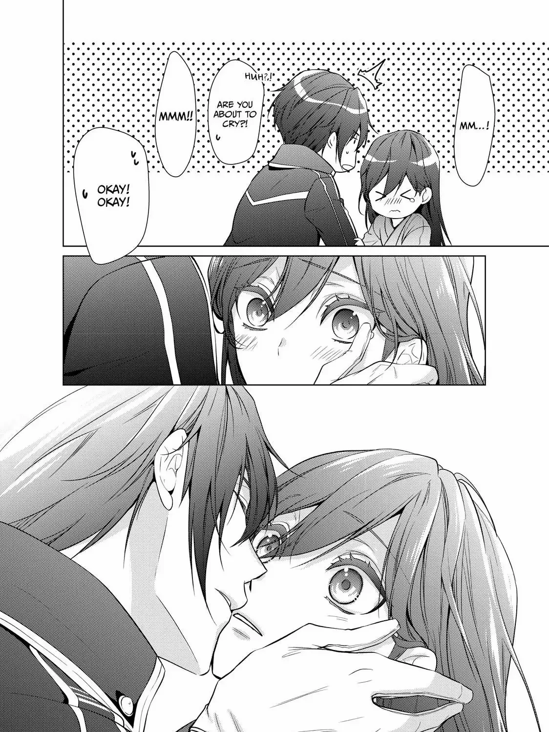 The Ayakashi Hunter's Tainted Bride Zinmanga X Chapter 17.2 Page 22