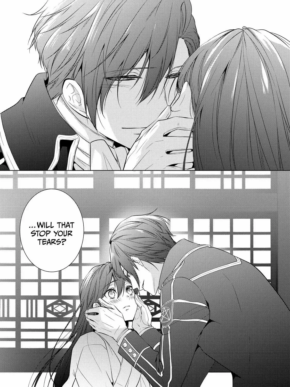 The Ayakashi Hunter's Tainted Bride Zinmanga X Chapter 17.2 Page 24