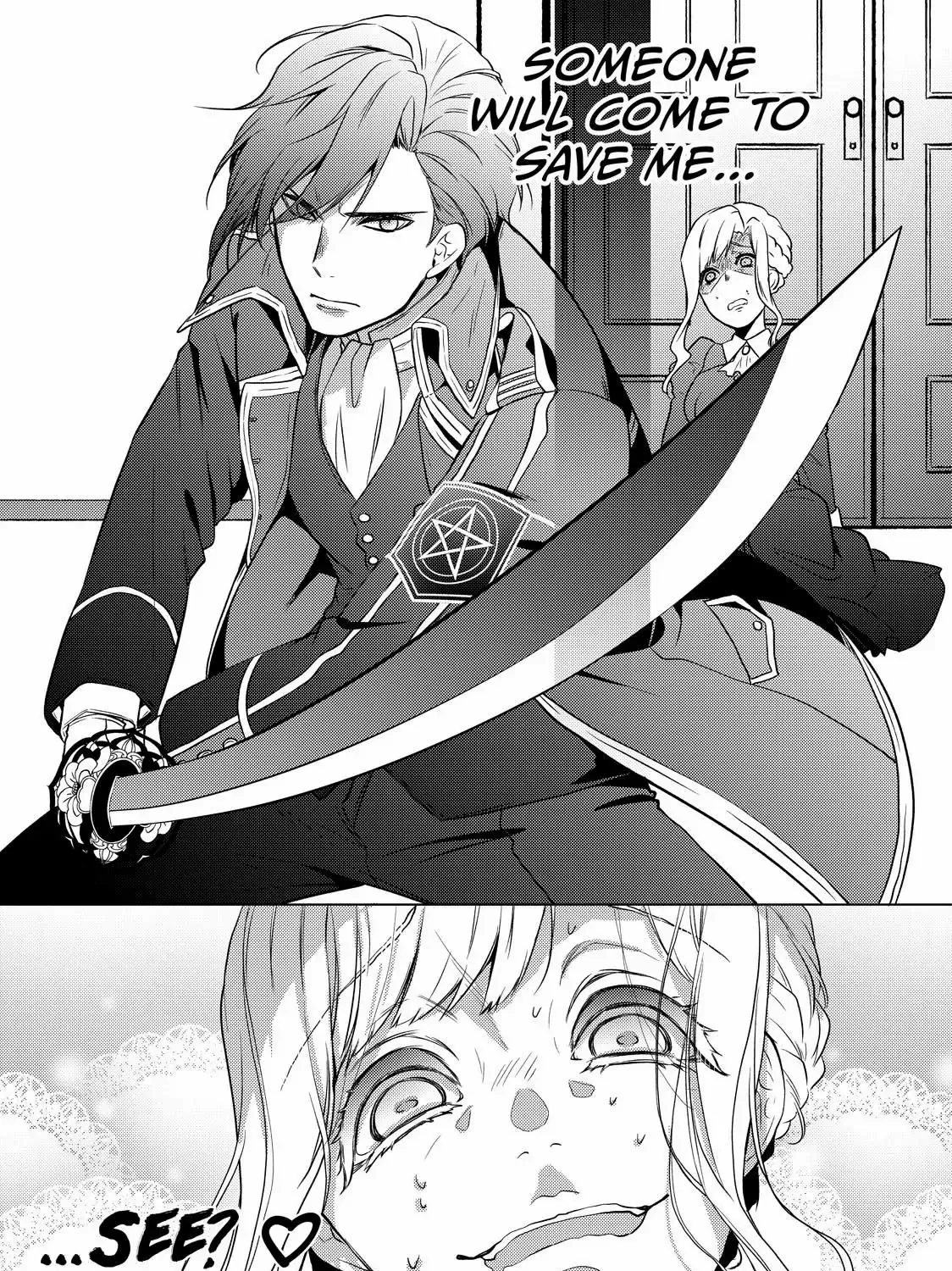 The Ayakashi Hunter's Tainted Bride Zinmanga X Chapter 17.2 Page 42