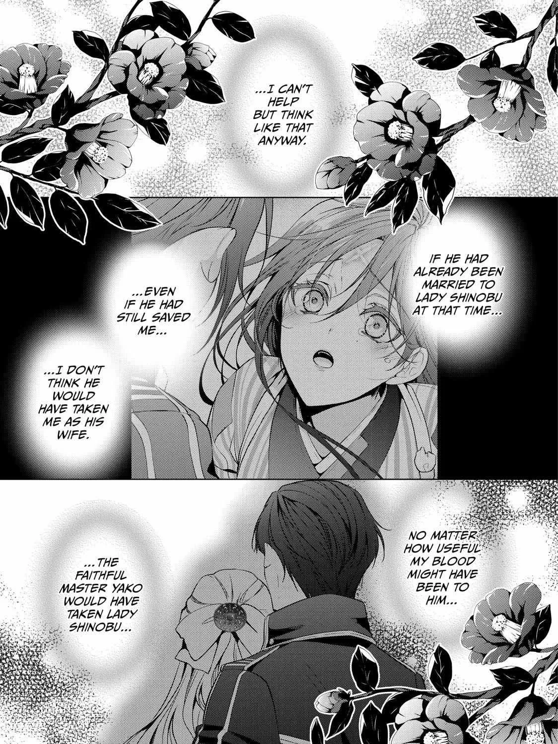 The Ayakashi Hunter's Tainted Bride Zinmanga X Chapter 17.1 Page 38