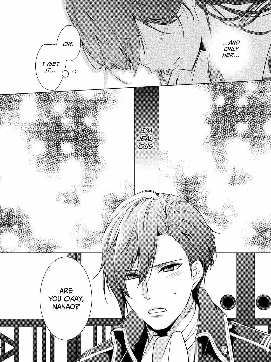 The Ayakashi Hunter's Tainted Bride Zinmanga X Chapter 17.1 Page 40