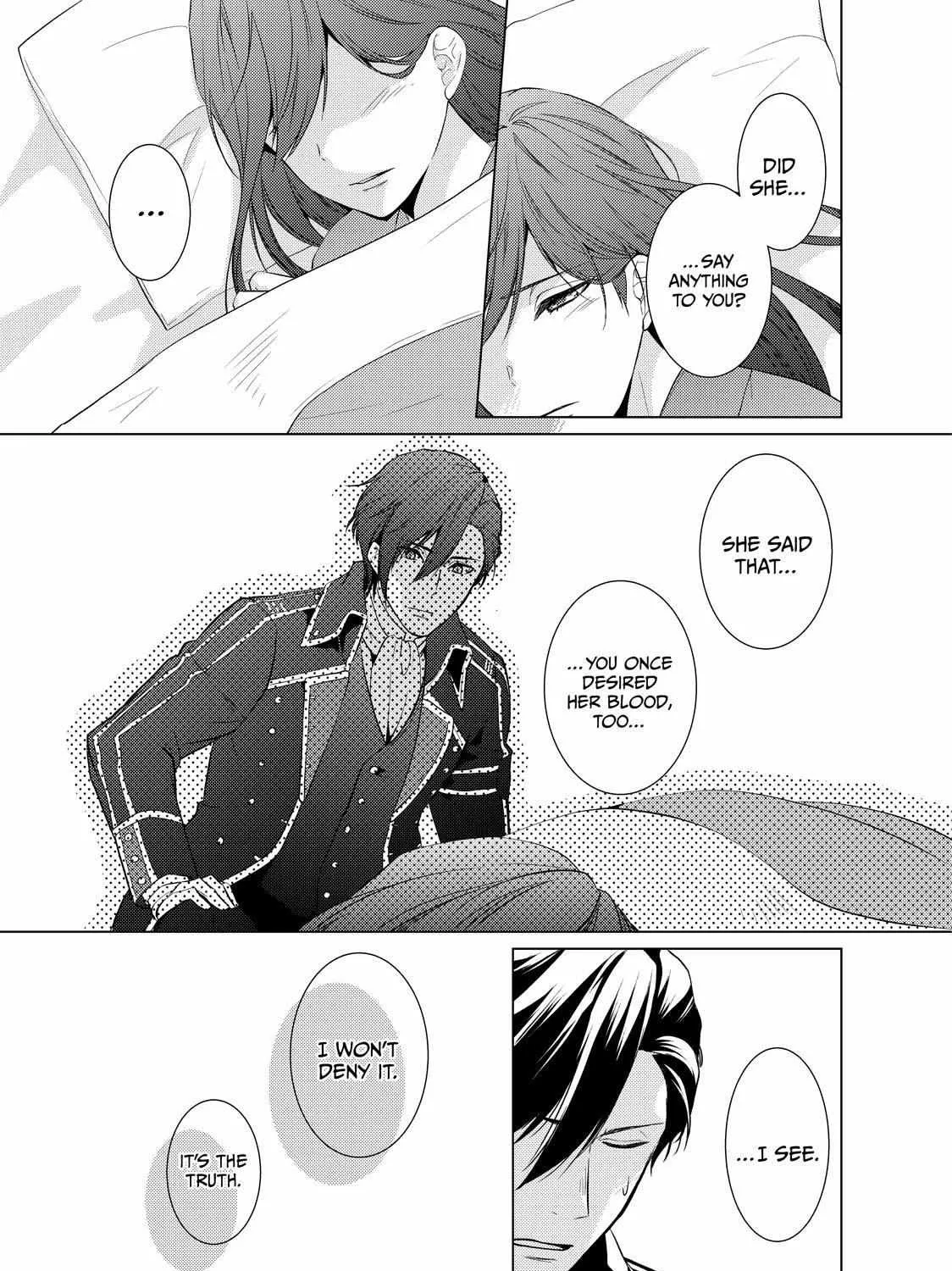 The Ayakashi Hunter's Tainted Bride Zinmanga X Chapter 17.1 Page 46