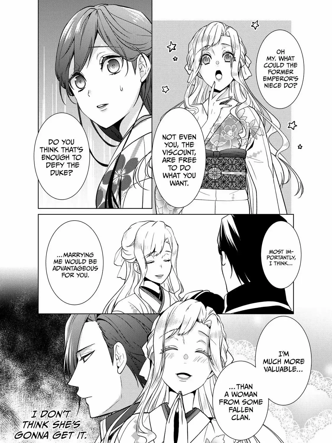 The Ayakashi Hunter's Tainted Bride Zinmanga X Chapter 16.2 Page 11