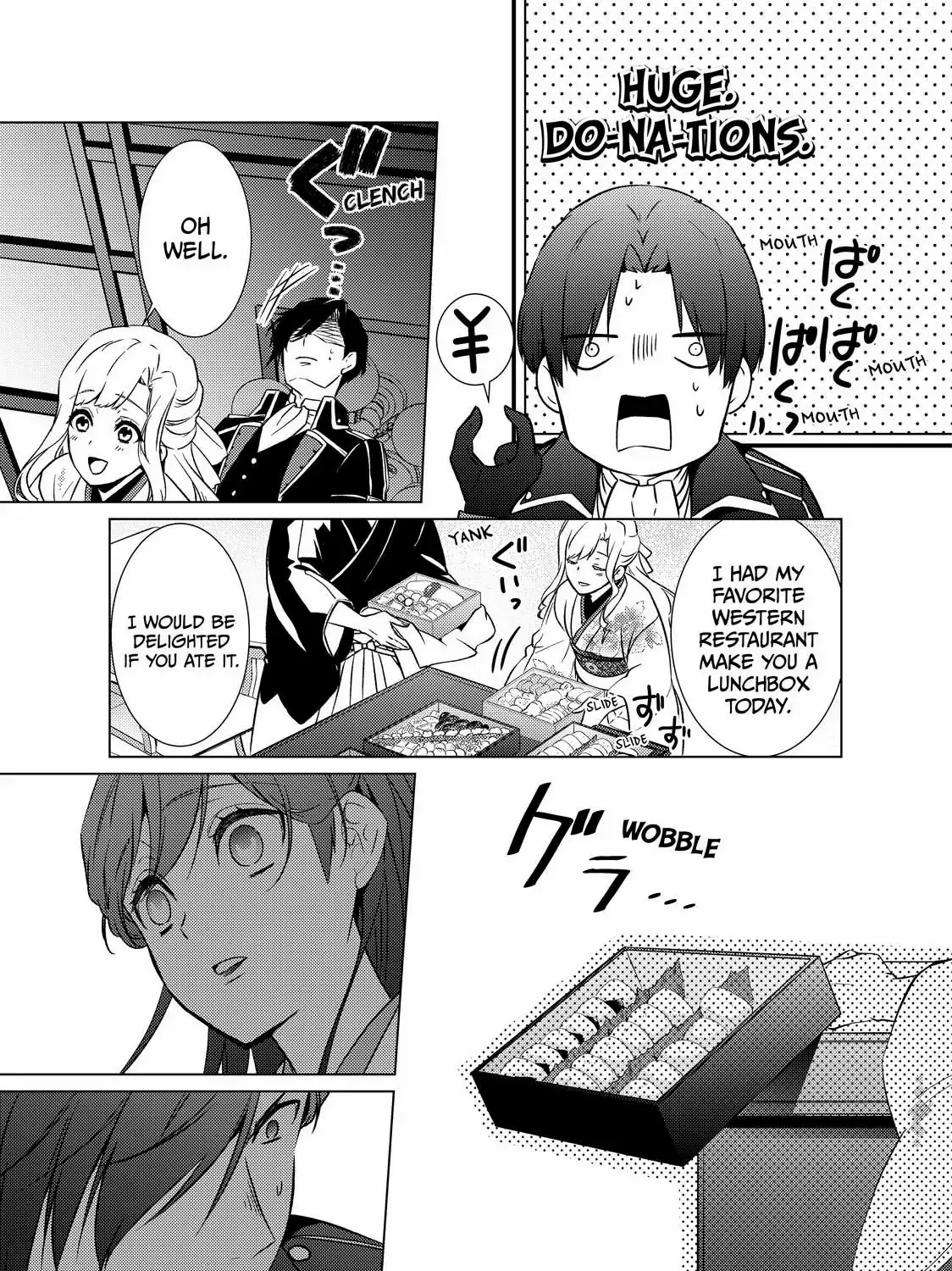 The Ayakashi Hunter's Tainted Bride Zinmanga X Chapter 16.1 Page 37