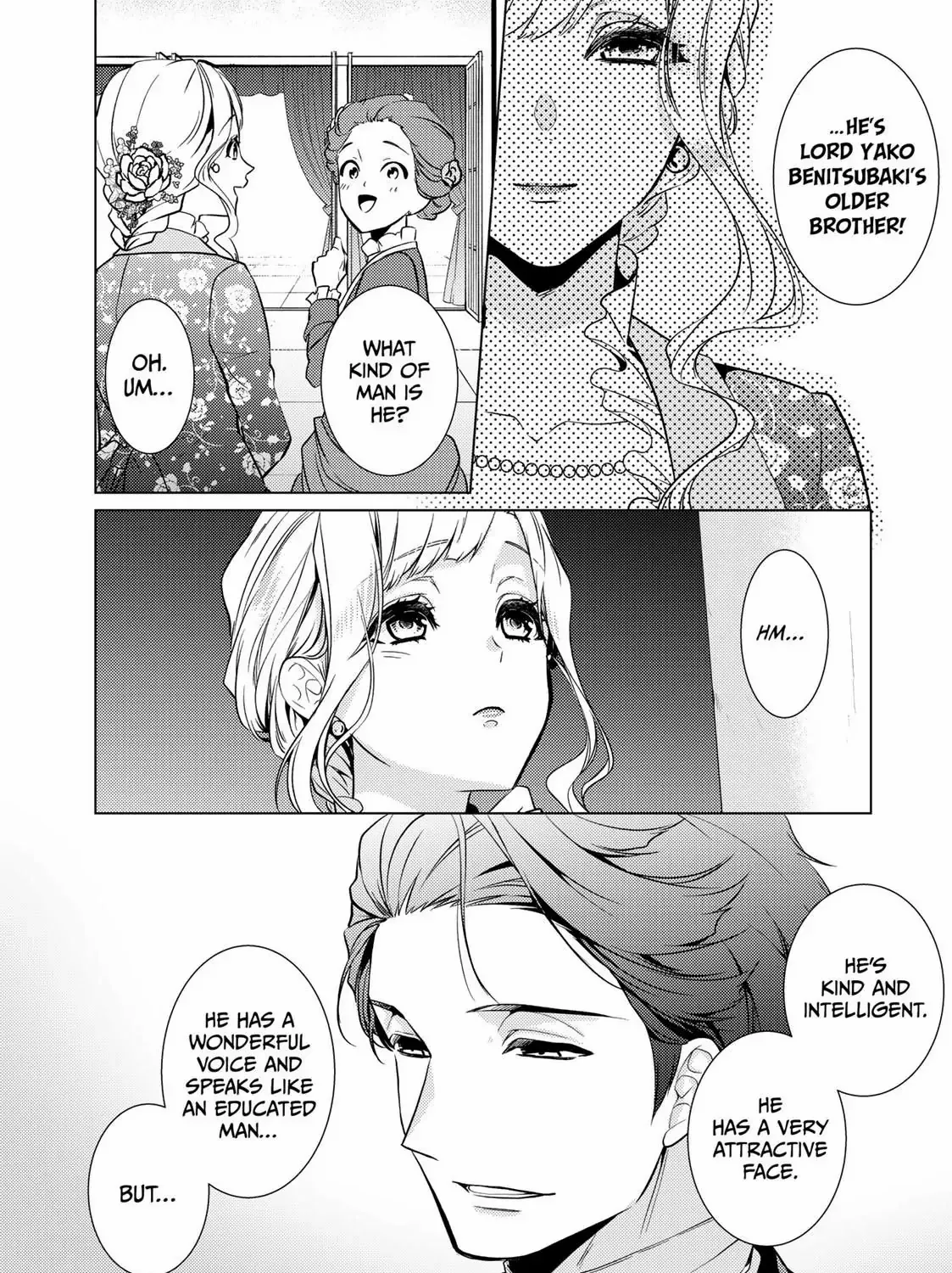 The Ayakashi Hunter's Tainted Bride Zinmanga X Chapter 15.2 Page 21