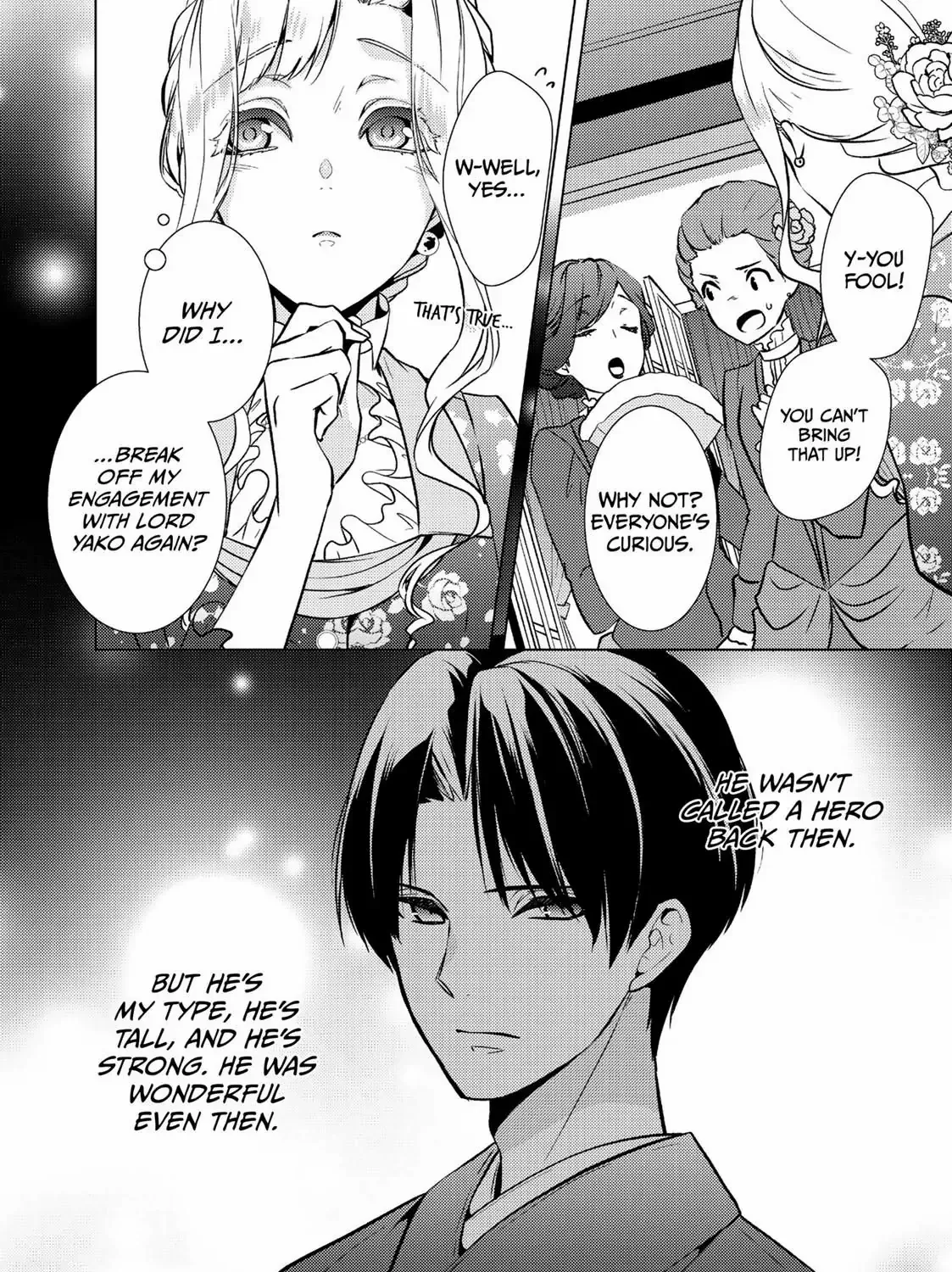 The Ayakashi Hunter's Tainted Bride Zinmanga X Chapter 15.2 Page 25
