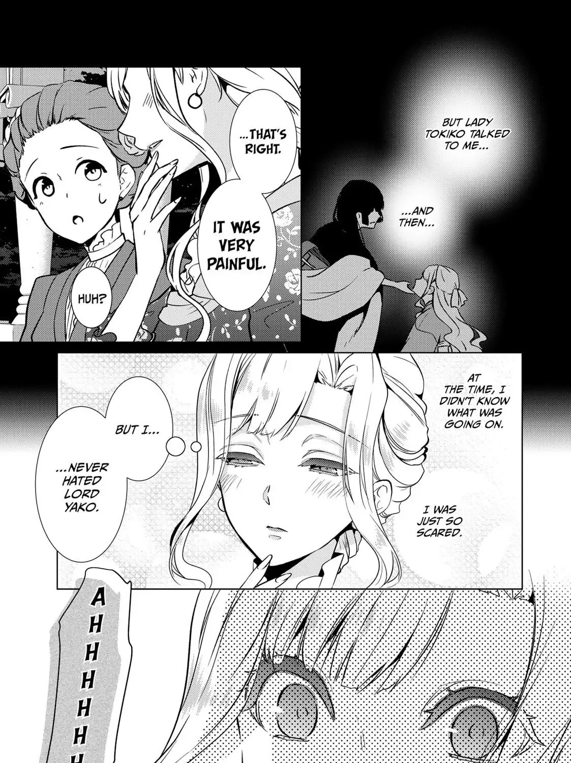The Ayakashi Hunter's Tainted Bride Zinmanga X Chapter 15.2 Page 27