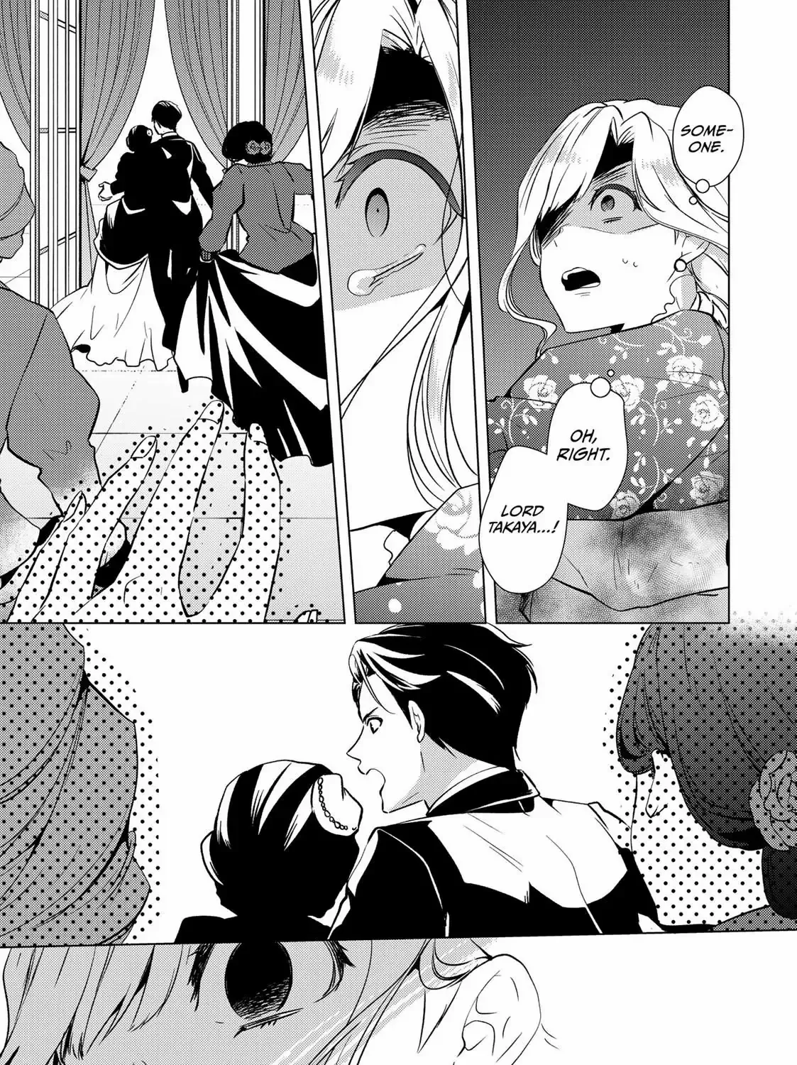 The Ayakashi Hunter's Tainted Bride Zinmanga X Chapter 15.2 Page 31