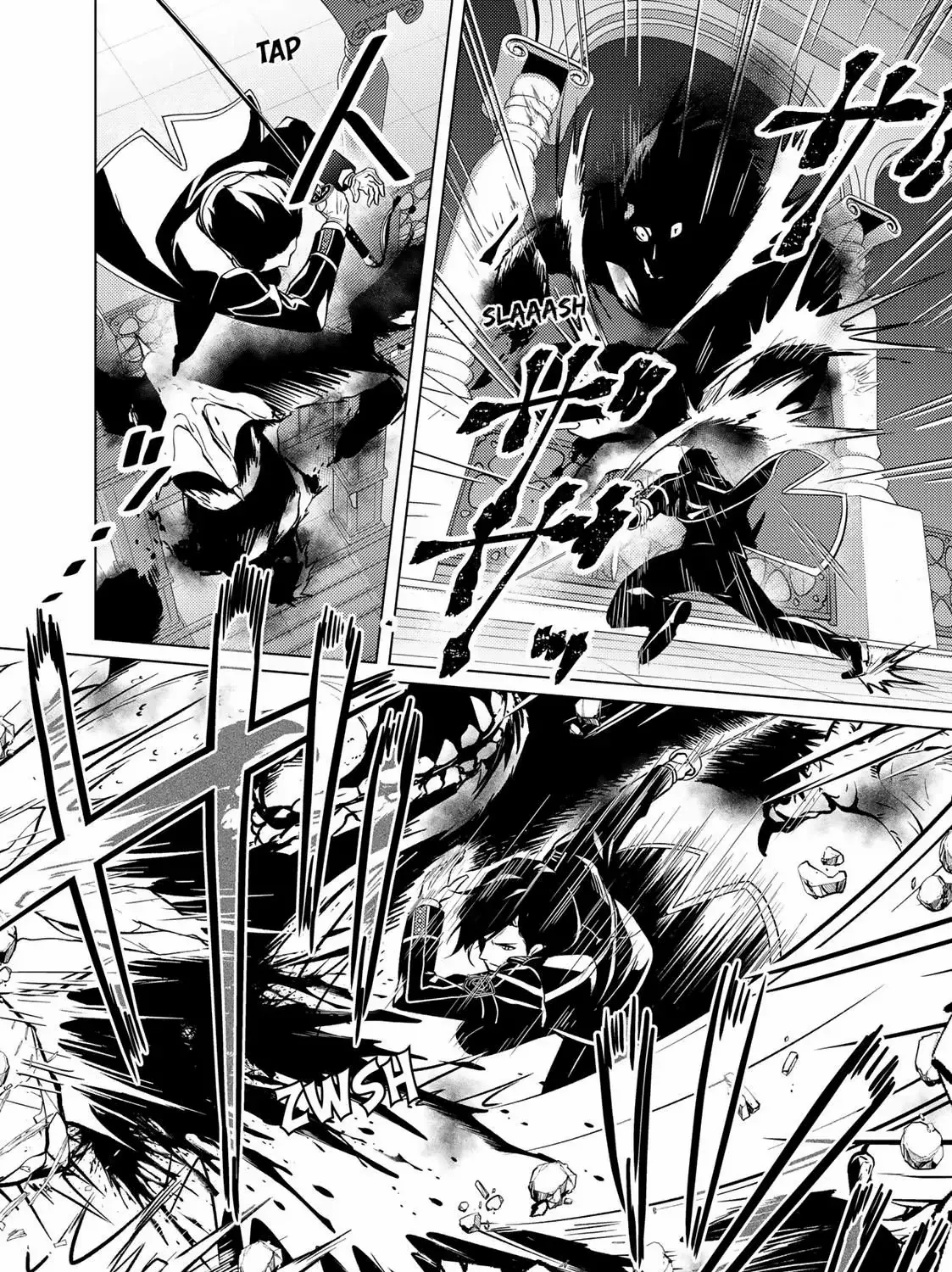 The Ayakashi Hunter's Tainted Bride Zinmanga X Chapter 15.2 Page 41