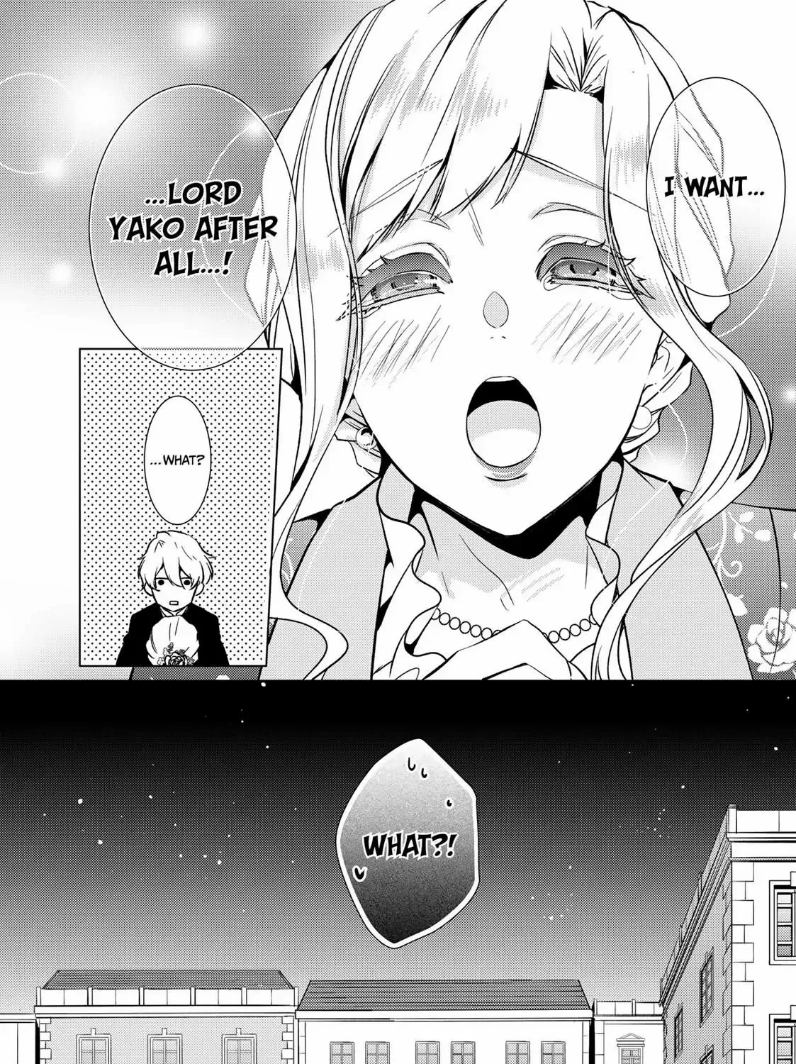 The Ayakashi Hunter's Tainted Bride Zinmanga X Chapter 15.2 Page 45