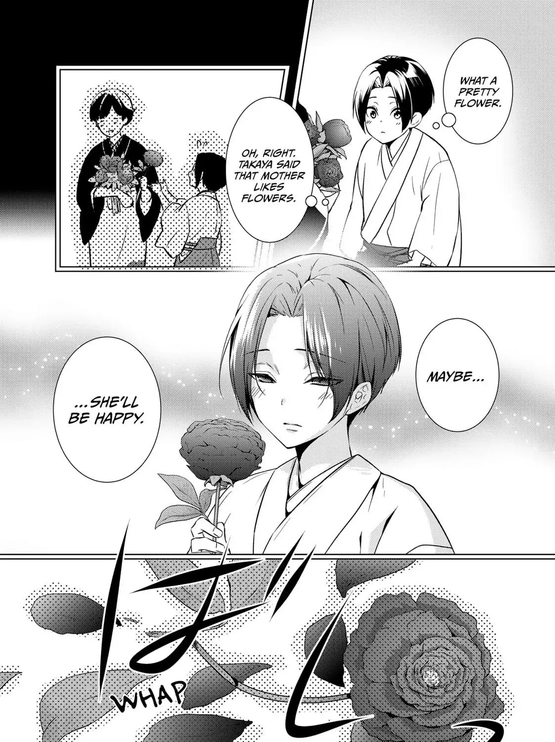 The Ayakashi Hunter's Tainted Bride Zinmanga X Chapter 15.1 Page 3