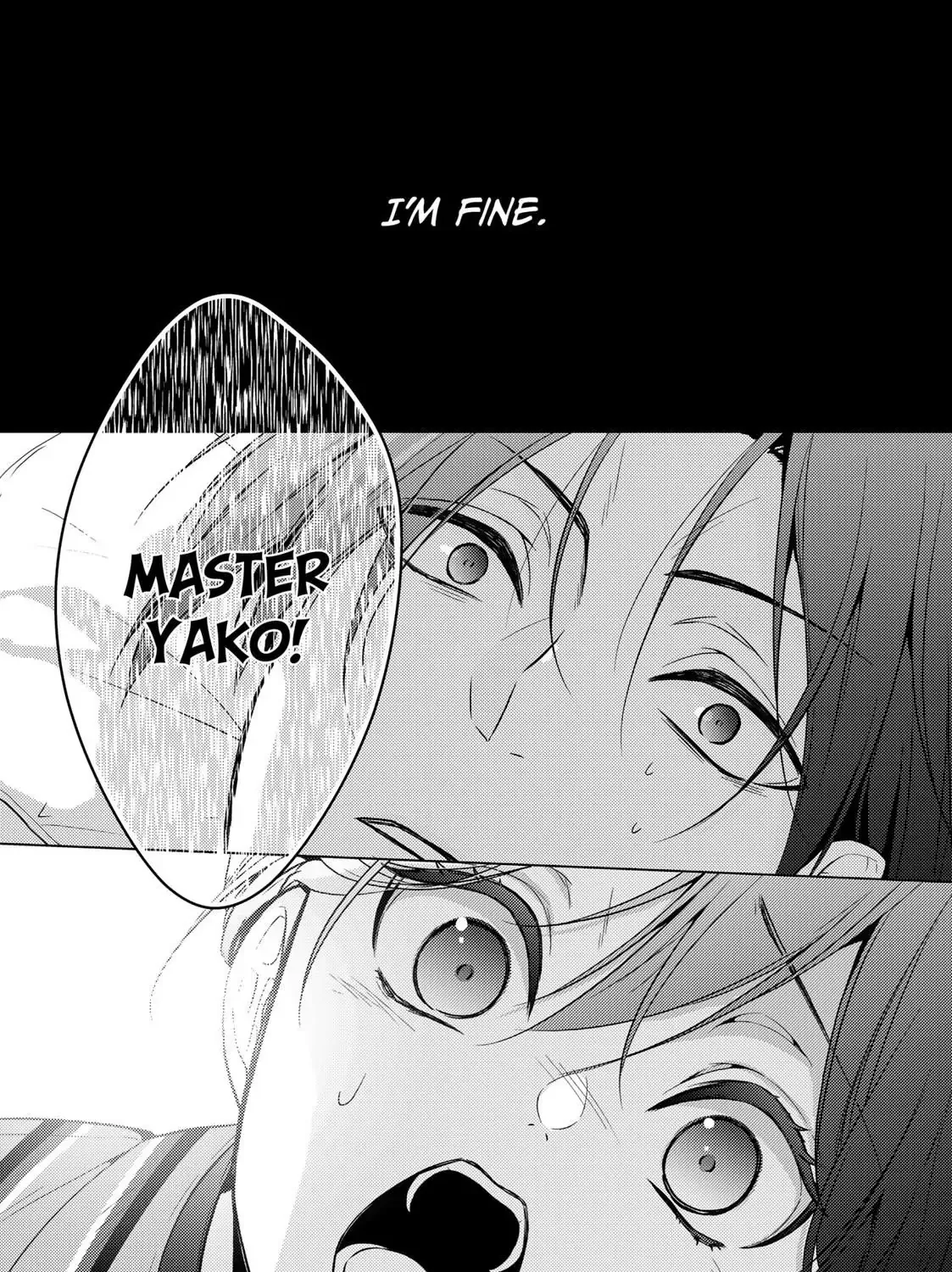 The Ayakashi Hunter's Tainted Bride Zinmanga X Chapter 15.1 Page 25