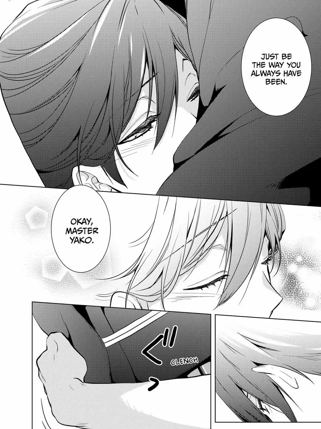 The Ayakashi Hunter's Tainted Bride Zinmanga X Chapter 15.1 Page 43