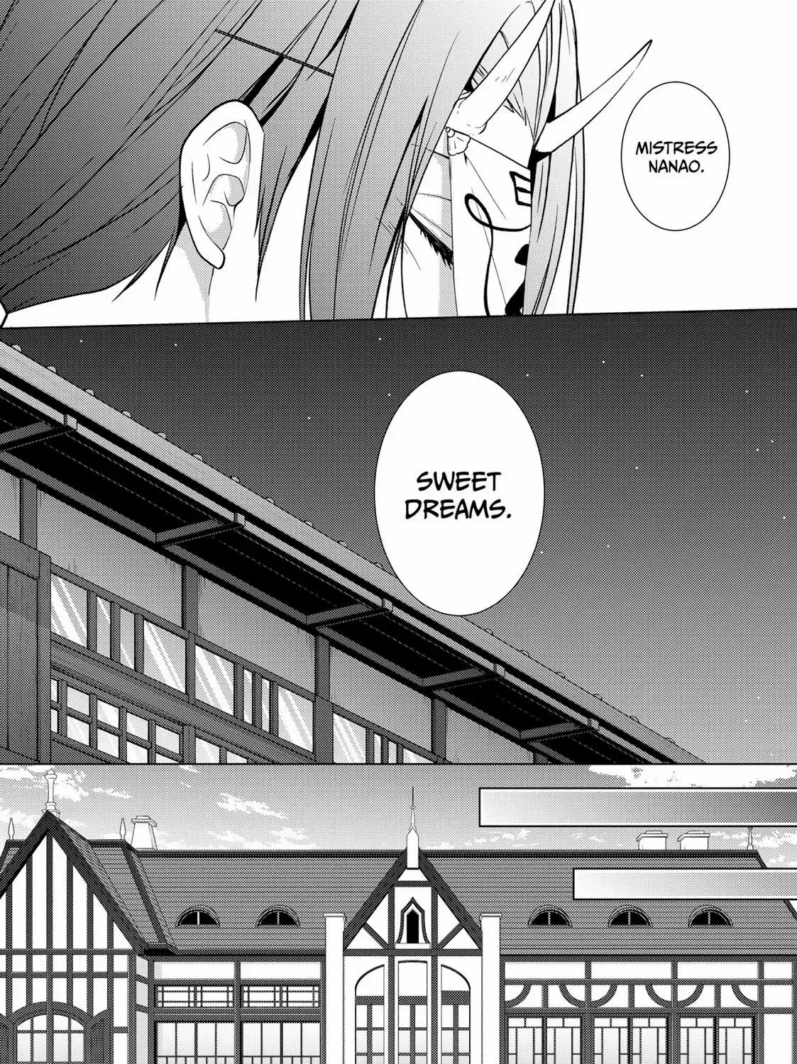 The Ayakashi Hunter's Tainted Bride Zinmanga X Chapter 14.2 Page 23