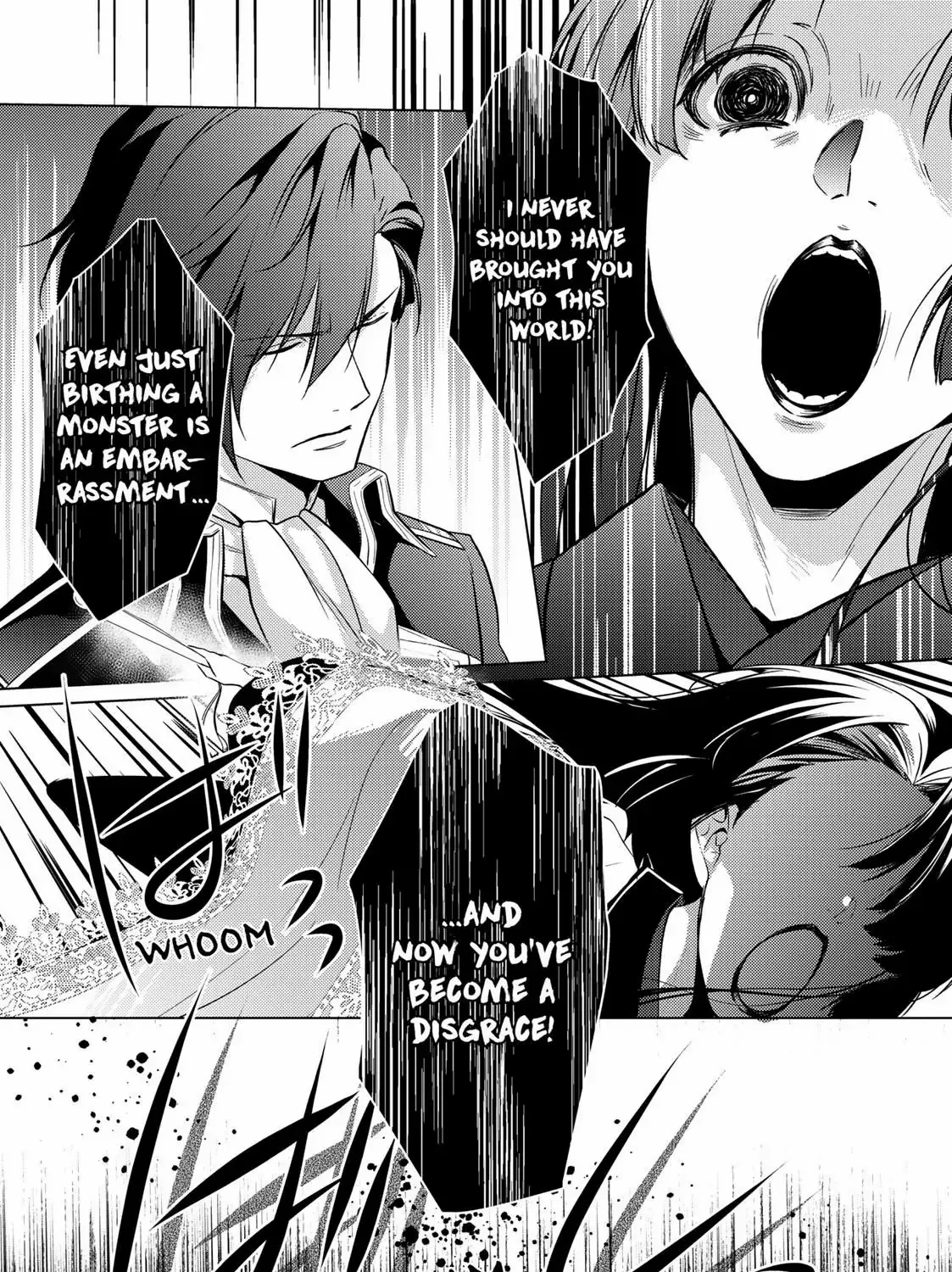 The Ayakashi Hunter's Tainted Bride Zinmanga X Chapter 14.1 Page 17