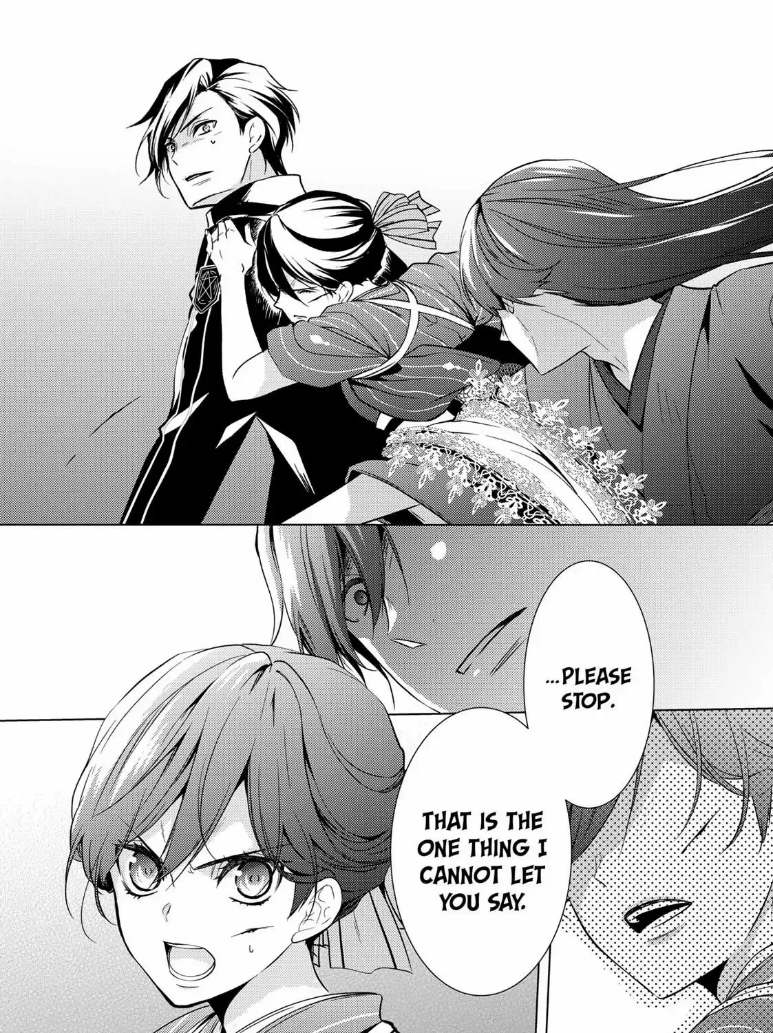 The Ayakashi Hunter's Tainted Bride Zinmanga X Chapter 14.1 Page 19