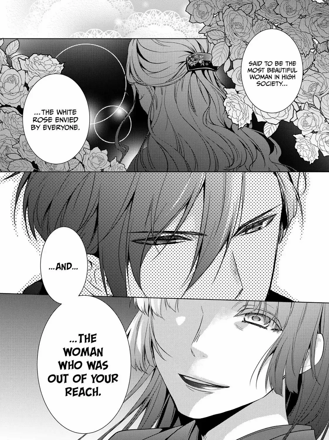 The Ayakashi Hunter's Tainted Bride Zinmanga X Chapter 13.2 Page 44