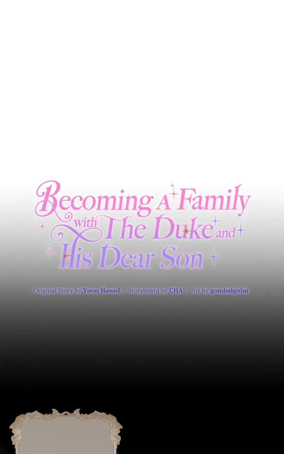 Becoming A Family With The Duke and His Dear Son Zinmanga X Chapter 37 Page 6