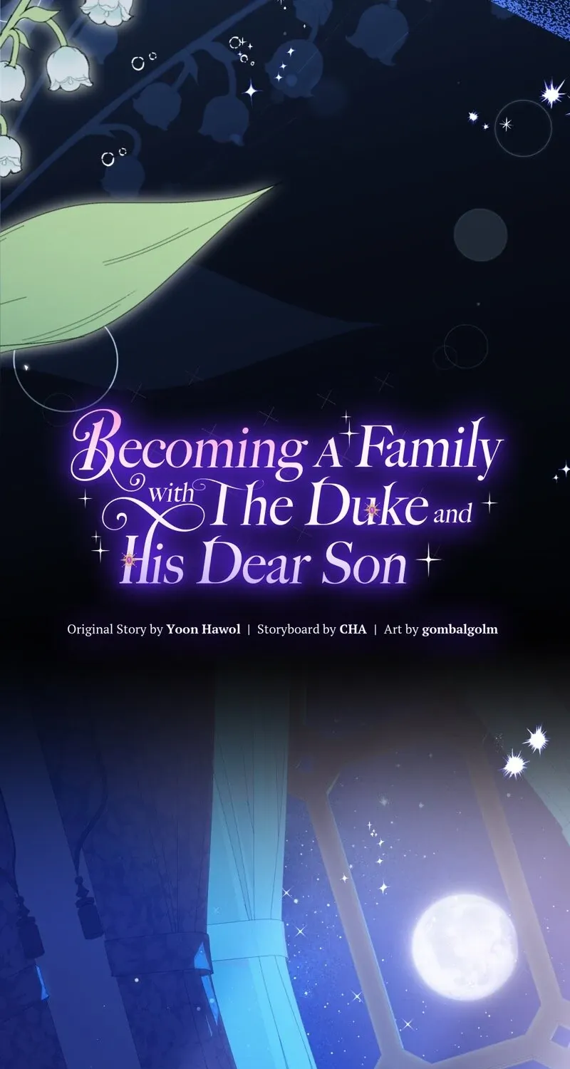 Becoming A Family With The Duke and His Dear Son Zinmanga X Chapter 32 Page 43