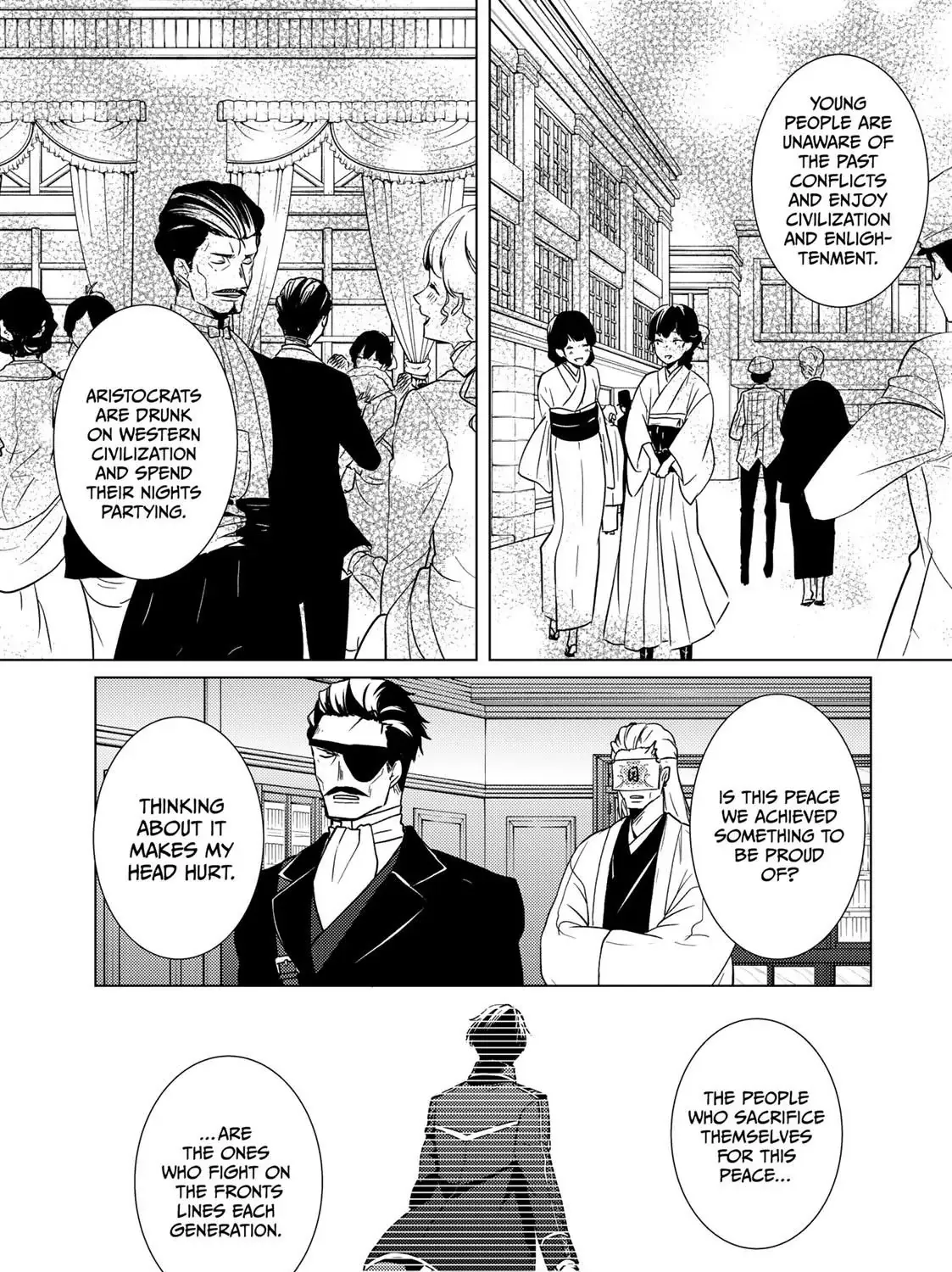 The Ayakashi Hunter's Tainted Bride Zinmanga X Chapter 12.2 Page 31