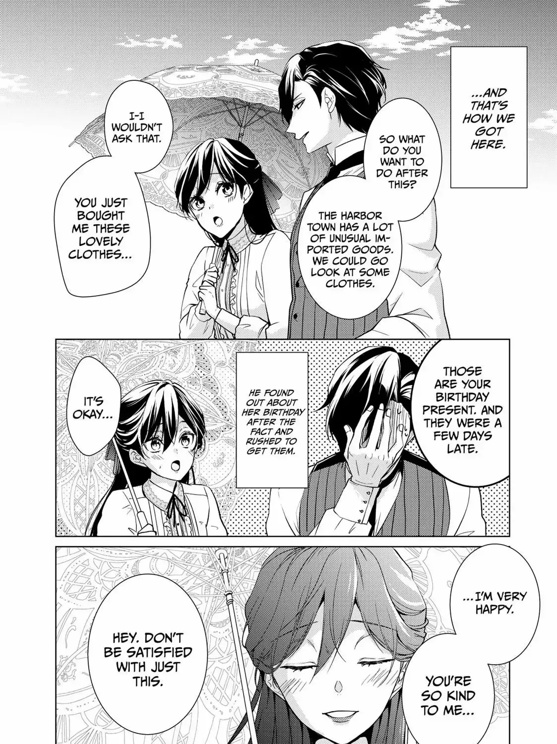 The Ayakashi Hunter's Tainted Bride Zinmanga X Chapter 12.2 Page 43