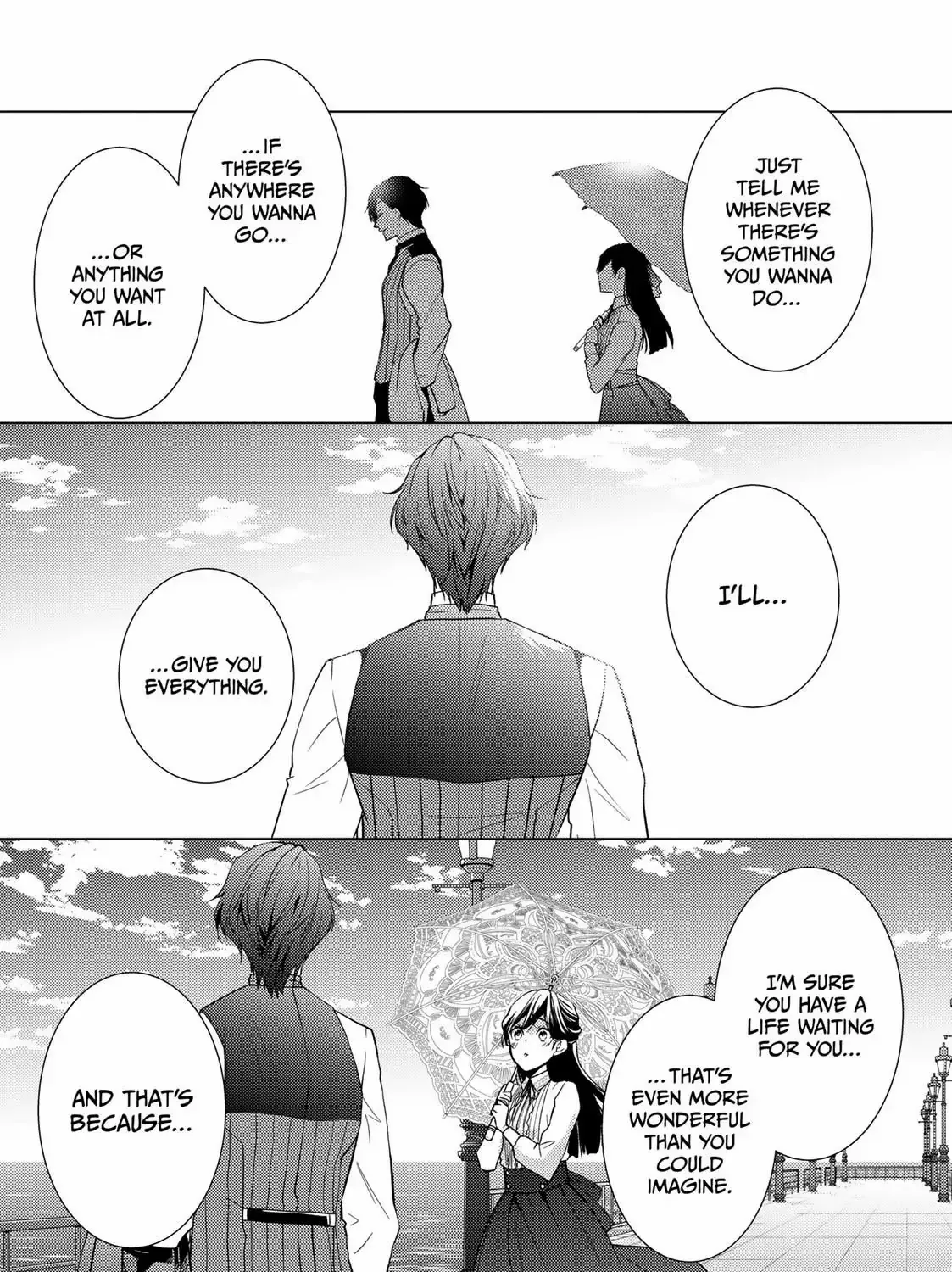 The Ayakashi Hunter's Tainted Bride Zinmanga X Chapter 12.2 Page 45