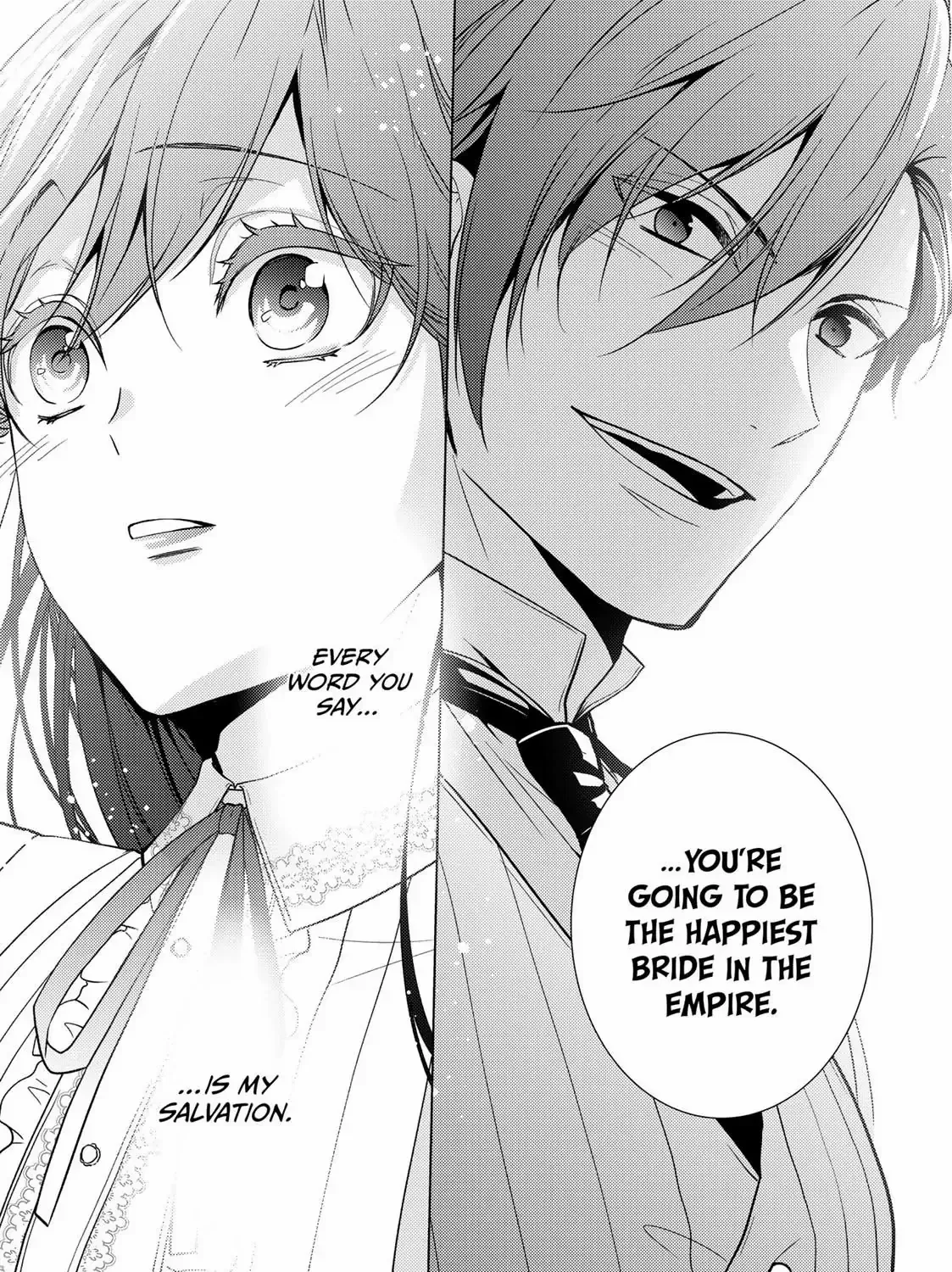 The Ayakashi Hunter's Tainted Bride Zinmanga X Chapter 12.2 Page 47