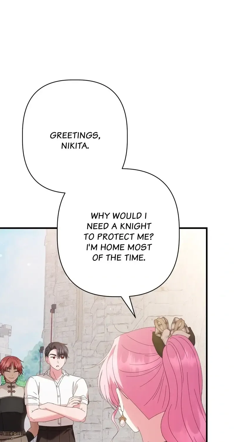 Becoming A Family With The Duke and His Dear Son Zinmanga X Chapter 29 Page 53