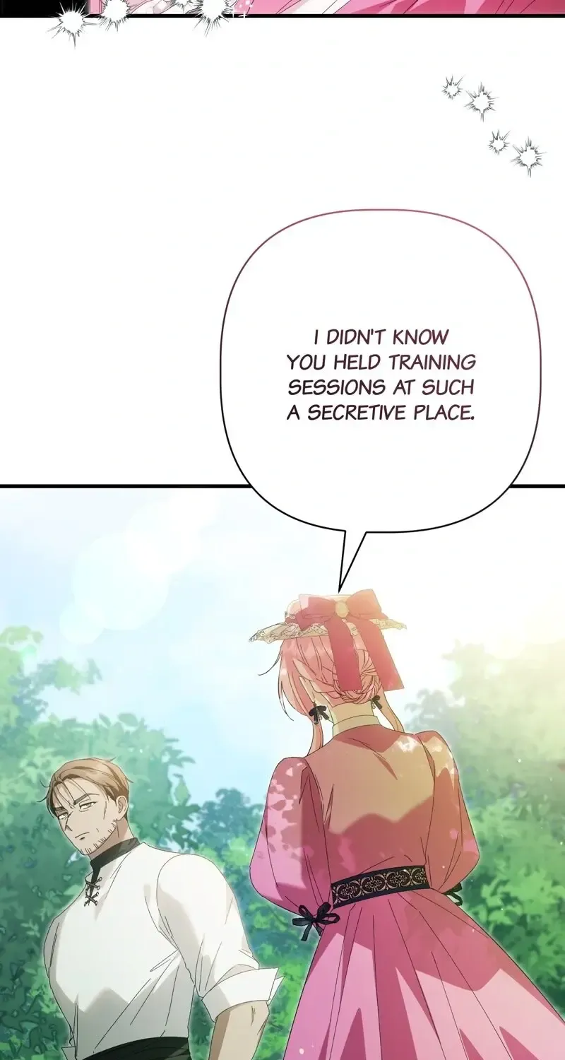 Becoming A Family With The Duke and His Dear Son Zinmanga X Chapter 27 Page 53