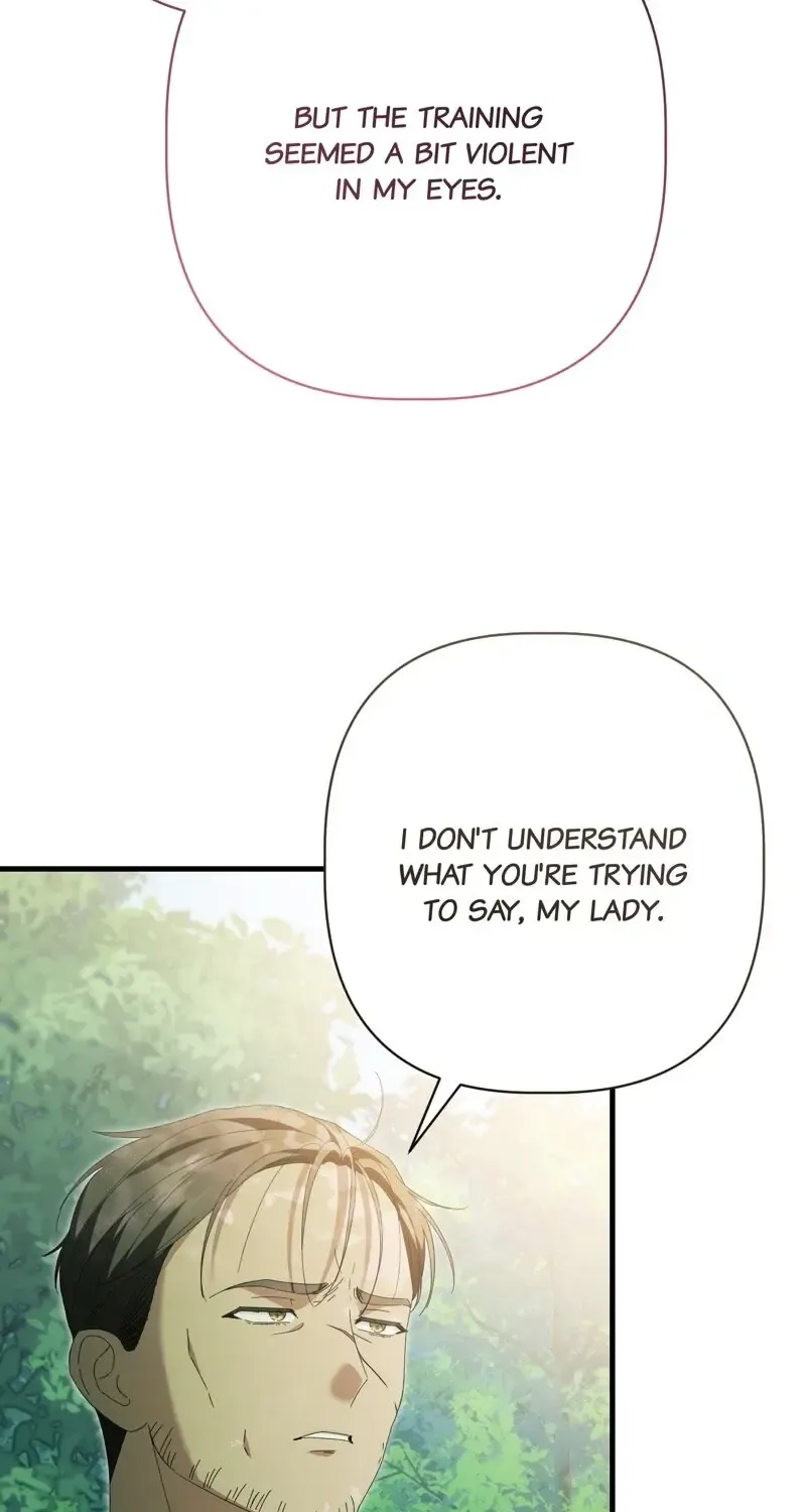 Becoming A Family With The Duke and His Dear Son Zinmanga X Chapter 27 Page 55