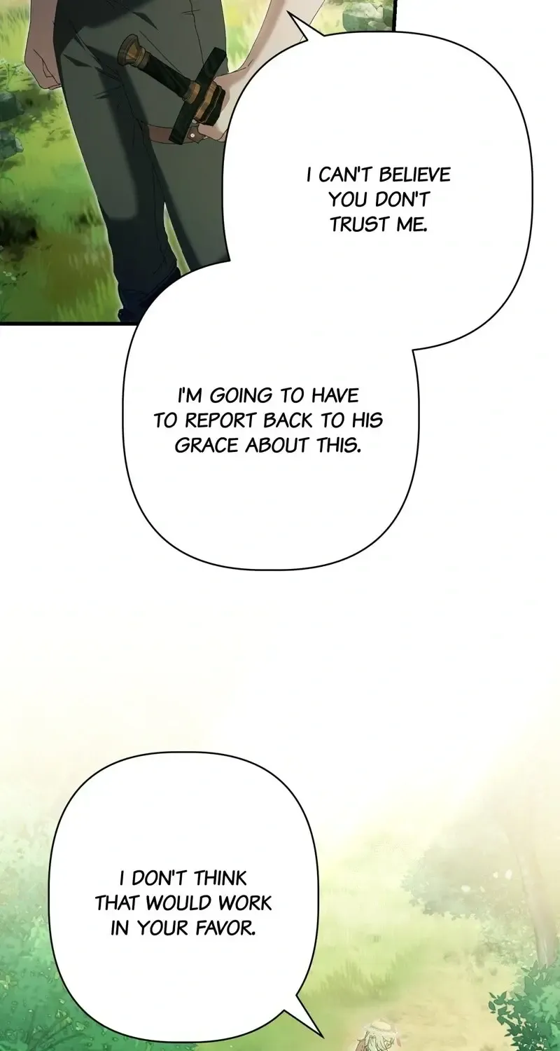 Becoming A Family With The Duke and His Dear Son Zinmanga X Chapter 27 Page 64