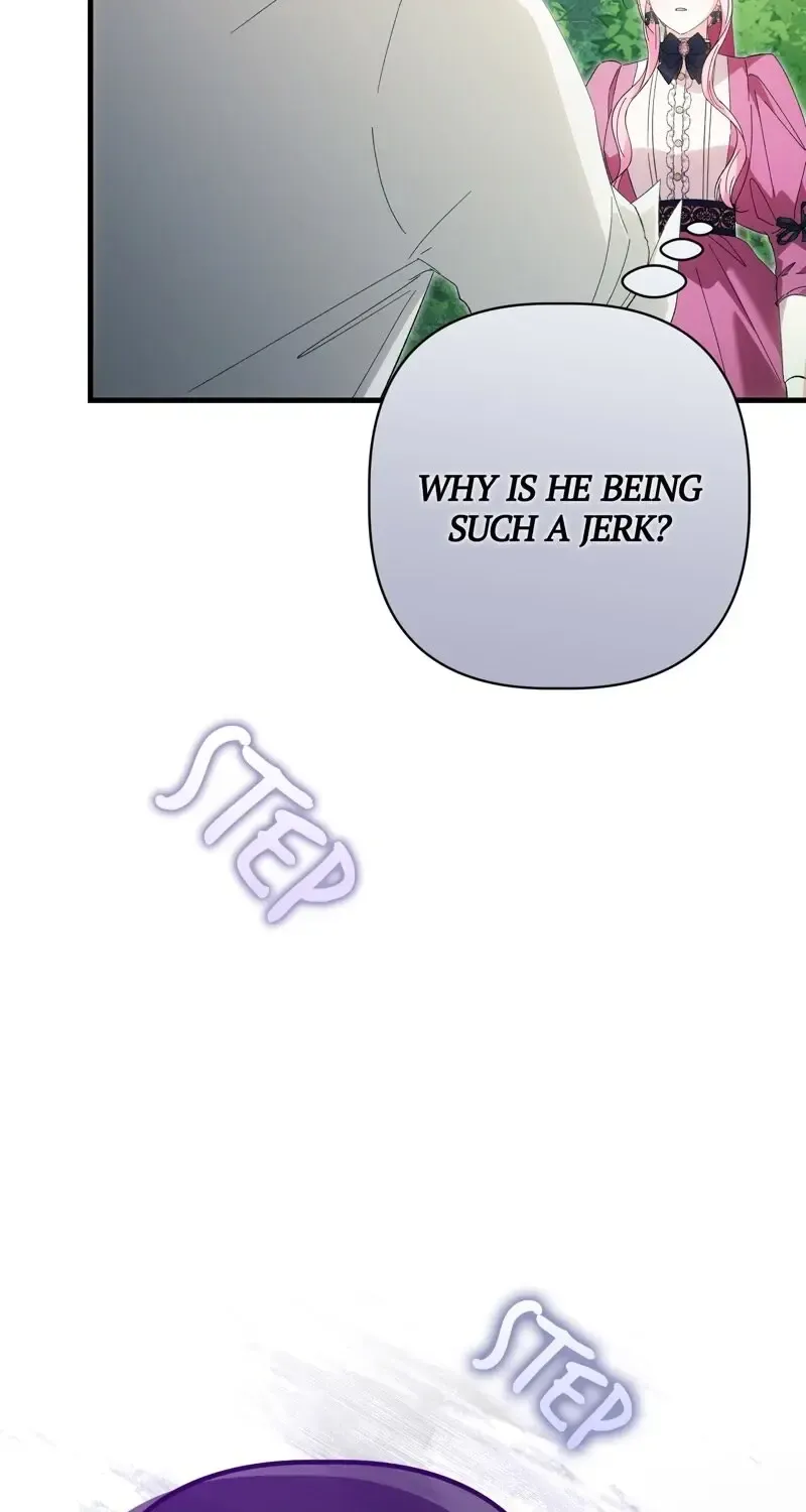Becoming A Family With The Duke and His Dear Son Zinmanga X Chapter 27 Page 74