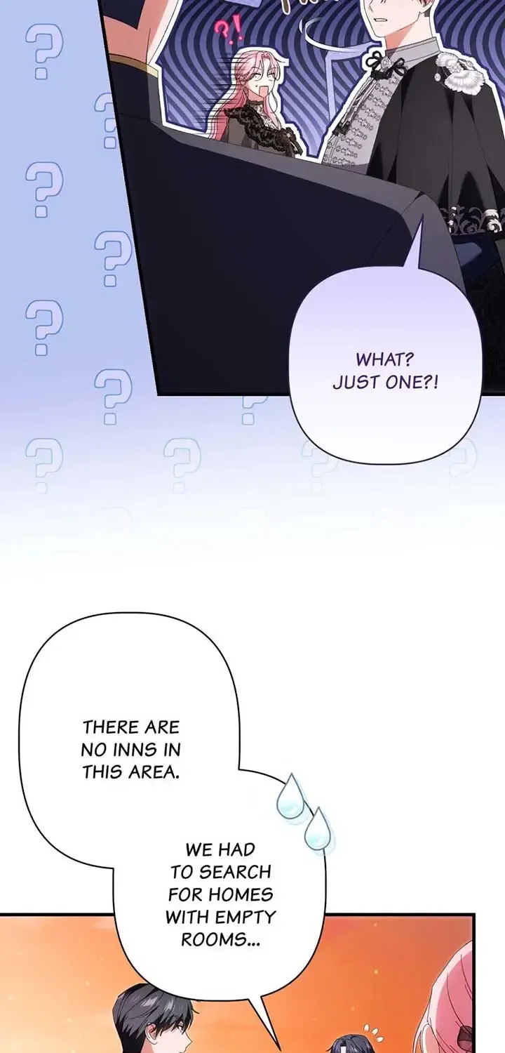 Becoming A Family With The Duke and His Dear Son Zinmanga X Chapter 23 Page 62