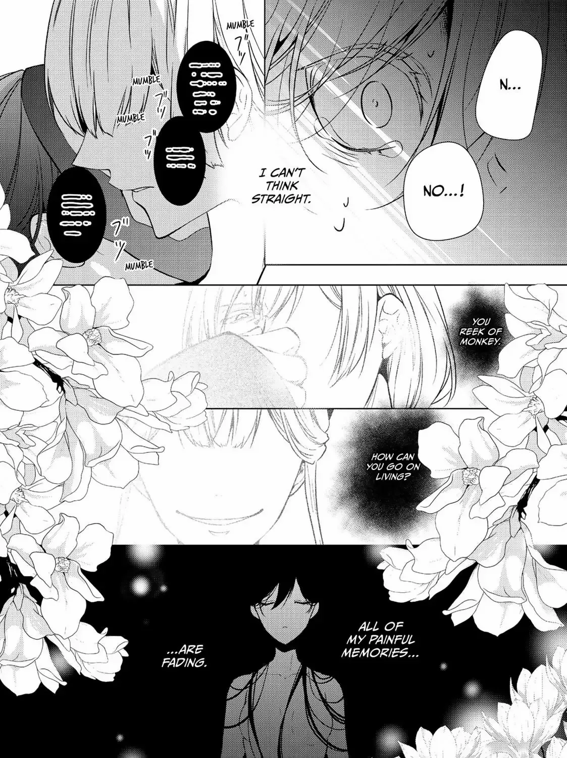 The Ayakashi Hunter's Tainted Bride Zinmanga X Chapter 12.1 Page 39