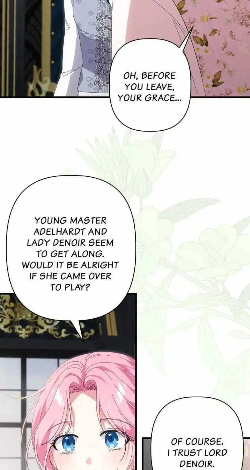 Becoming A Family With The Duke and His Dear Son Zinmanga X Chapter 18 Page 47