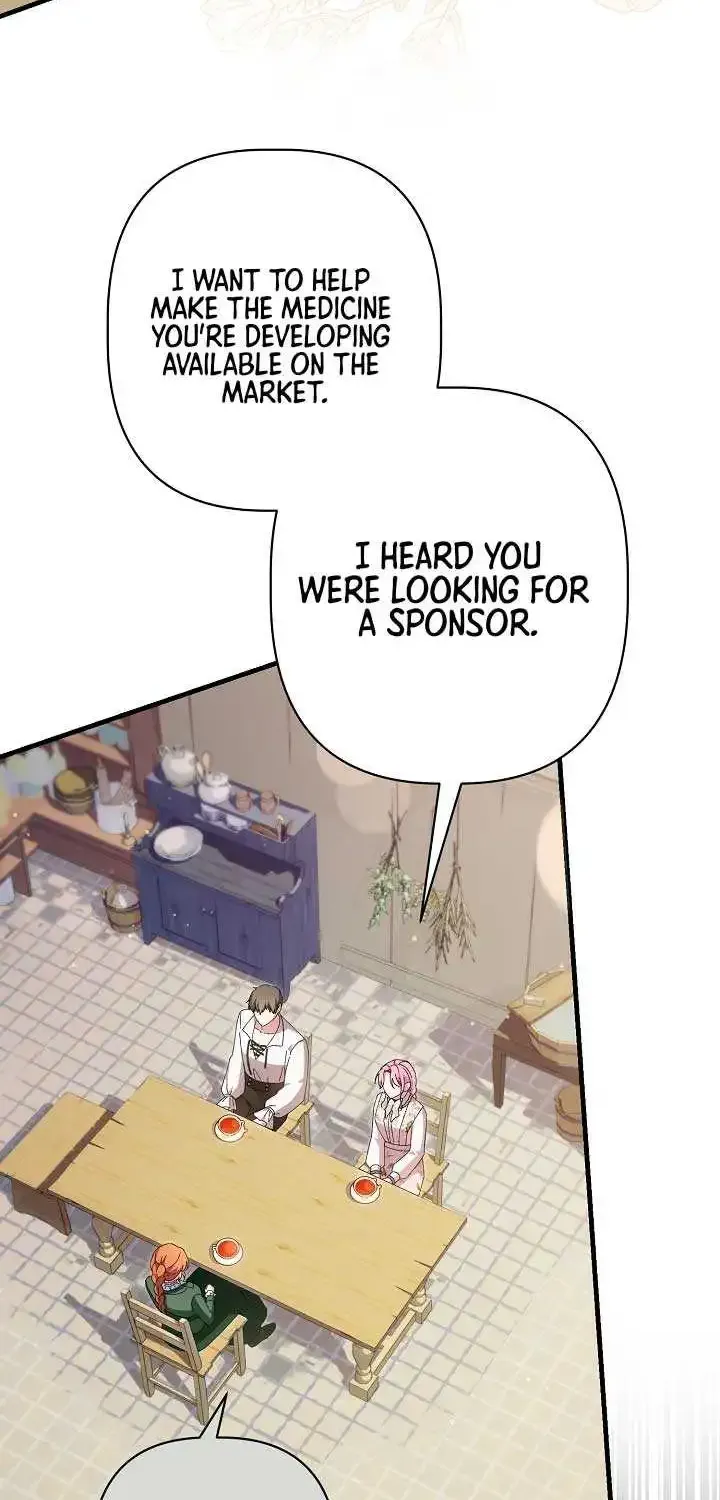 Becoming A Family With The Duke and His Dear Son Zinmanga X Chapter 16 Page 46