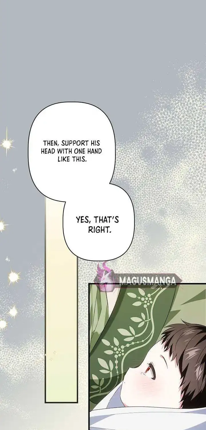 Becoming A Family With The Duke and His Dear Son Zinmanga X Chapter 14 Page 48